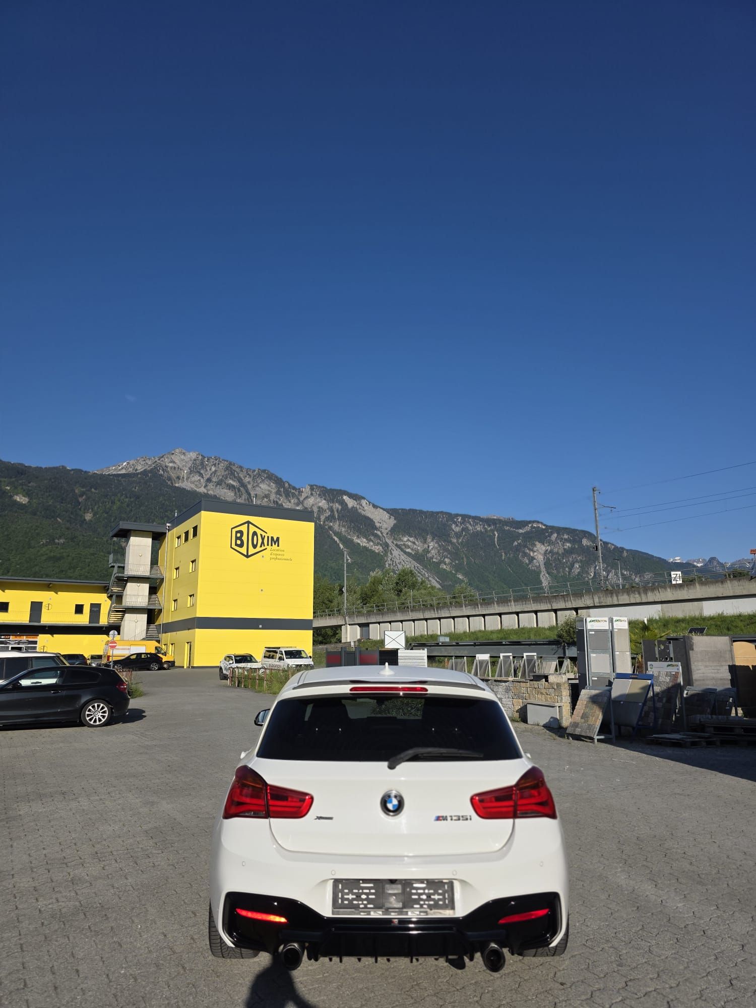 BMW 135i M Performance