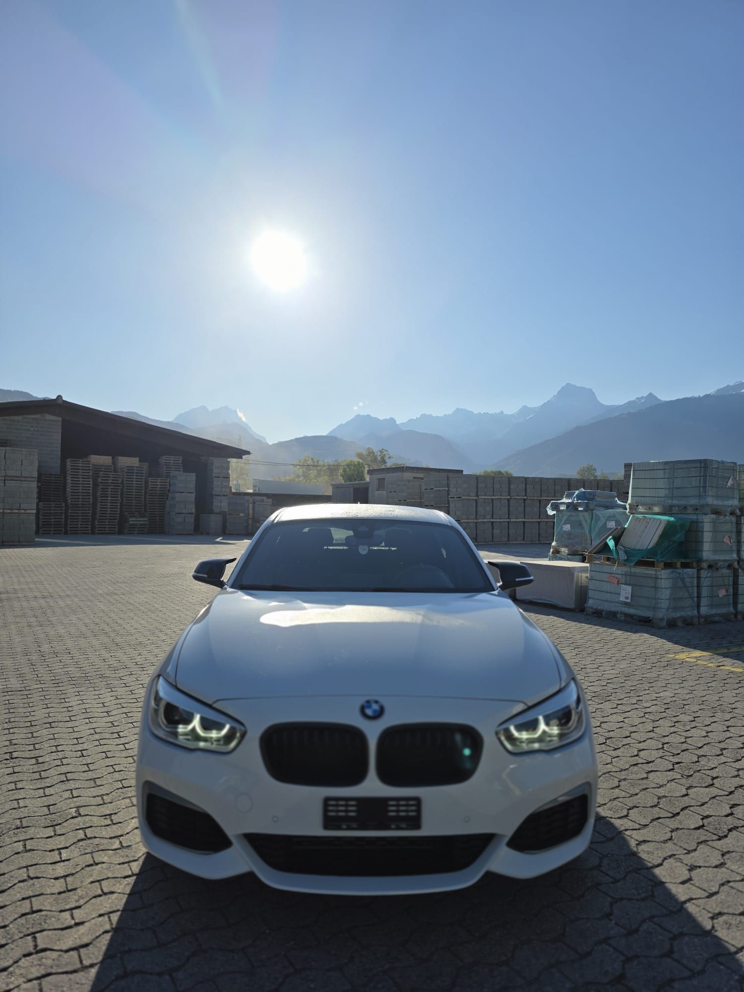 BMW 135i M Performance