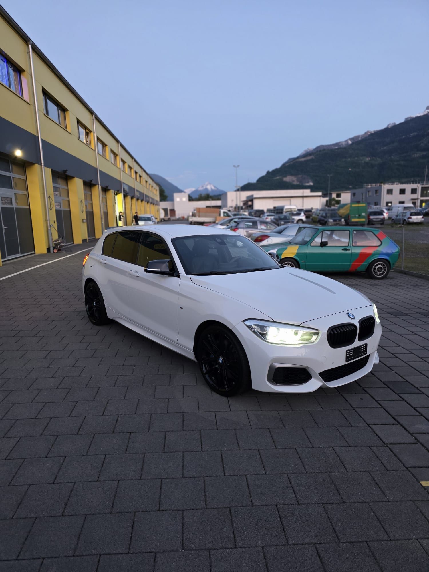 BMW 135i M Performance