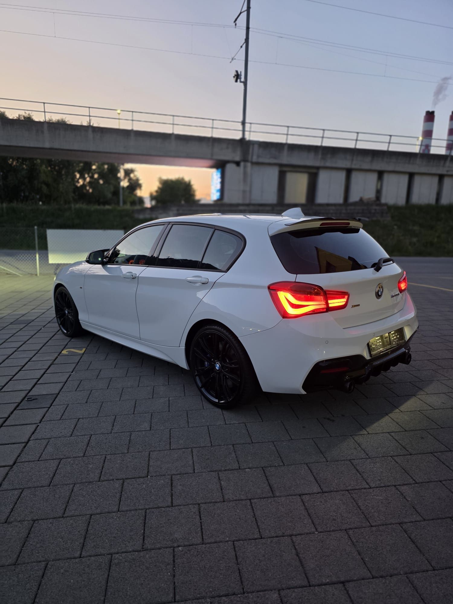 BMW 135i M Performance