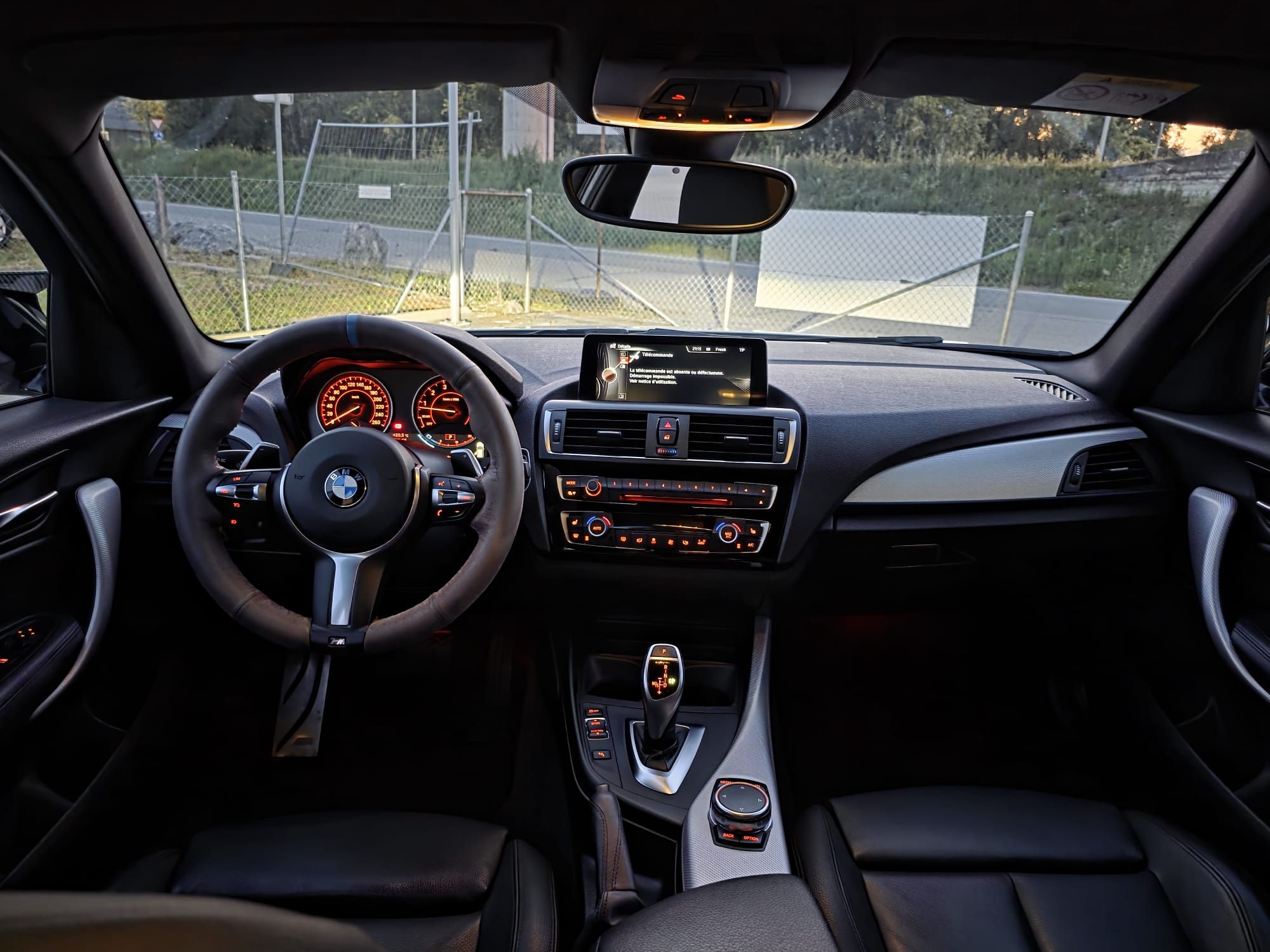 BMW 135i M Performance