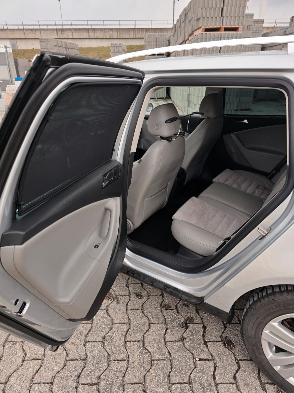 VW Passat 2.0 TDI DSG