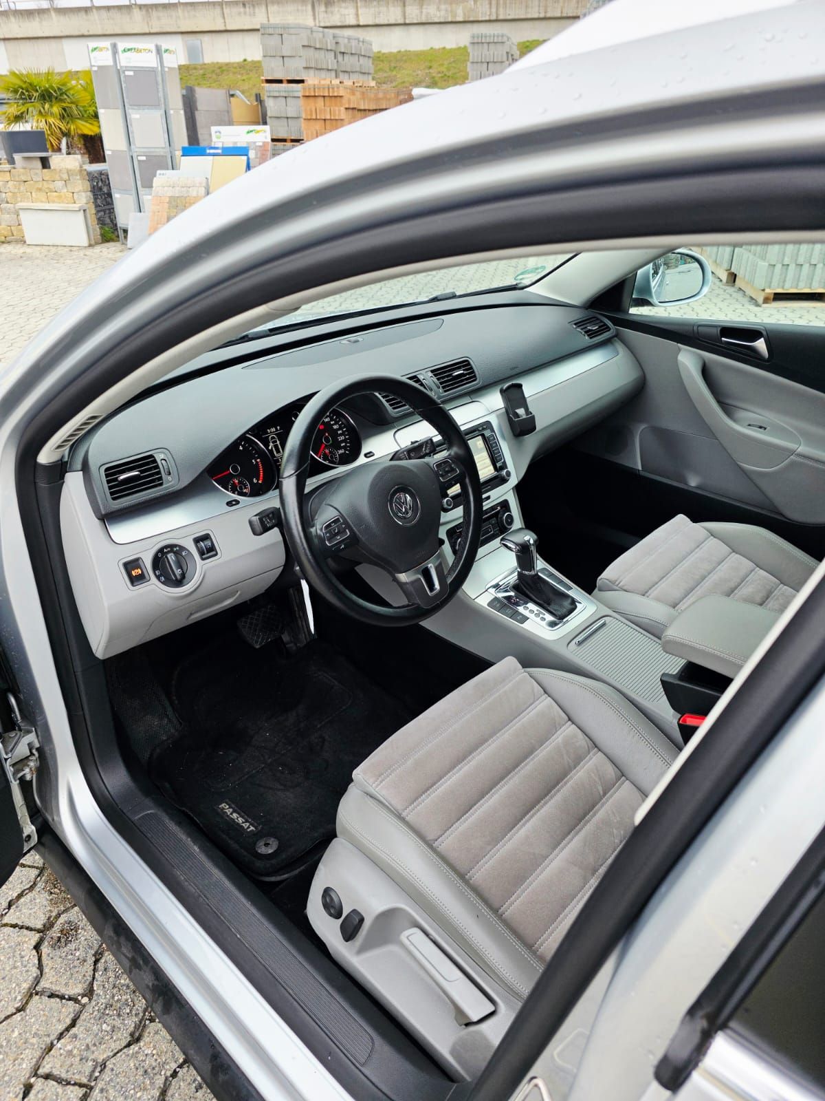 VW Passat 2.0 TDI DSG