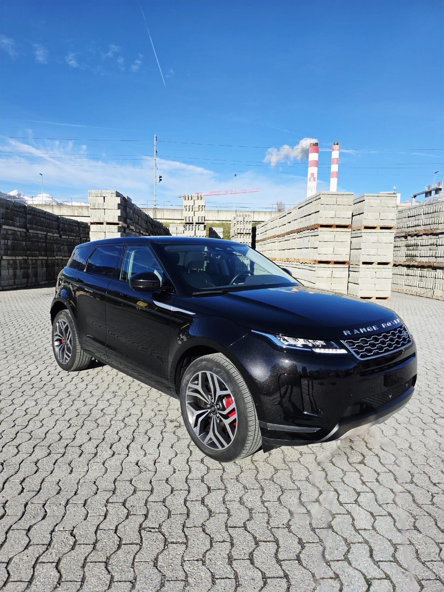 Range Rover Evoque P300