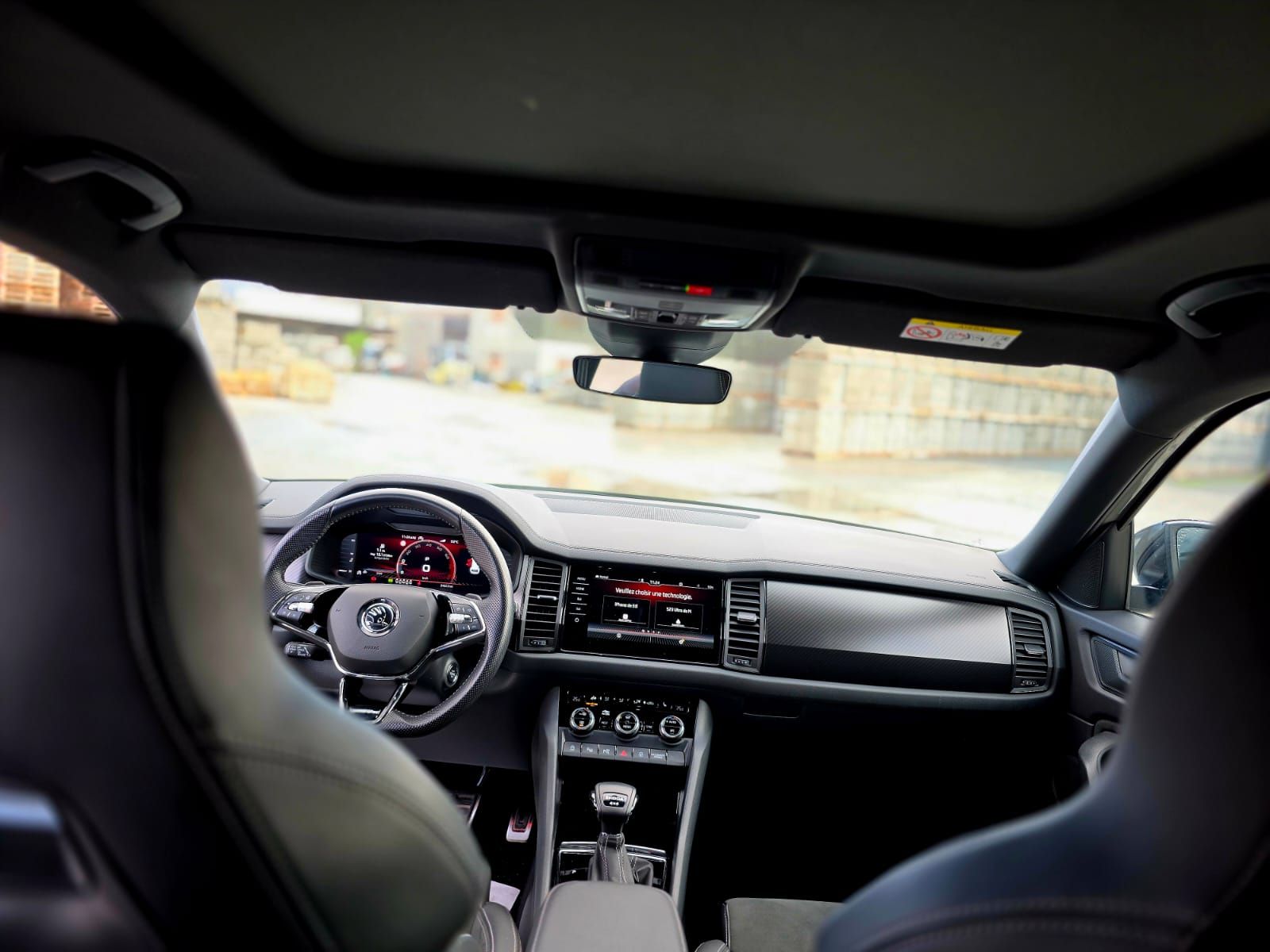 Skoda Kodiaq 2.0 TSI