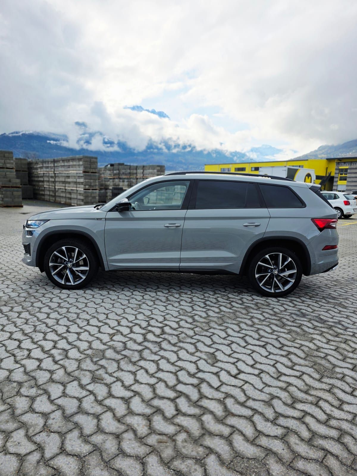 Skoda Kodiaq 2.0 TSI