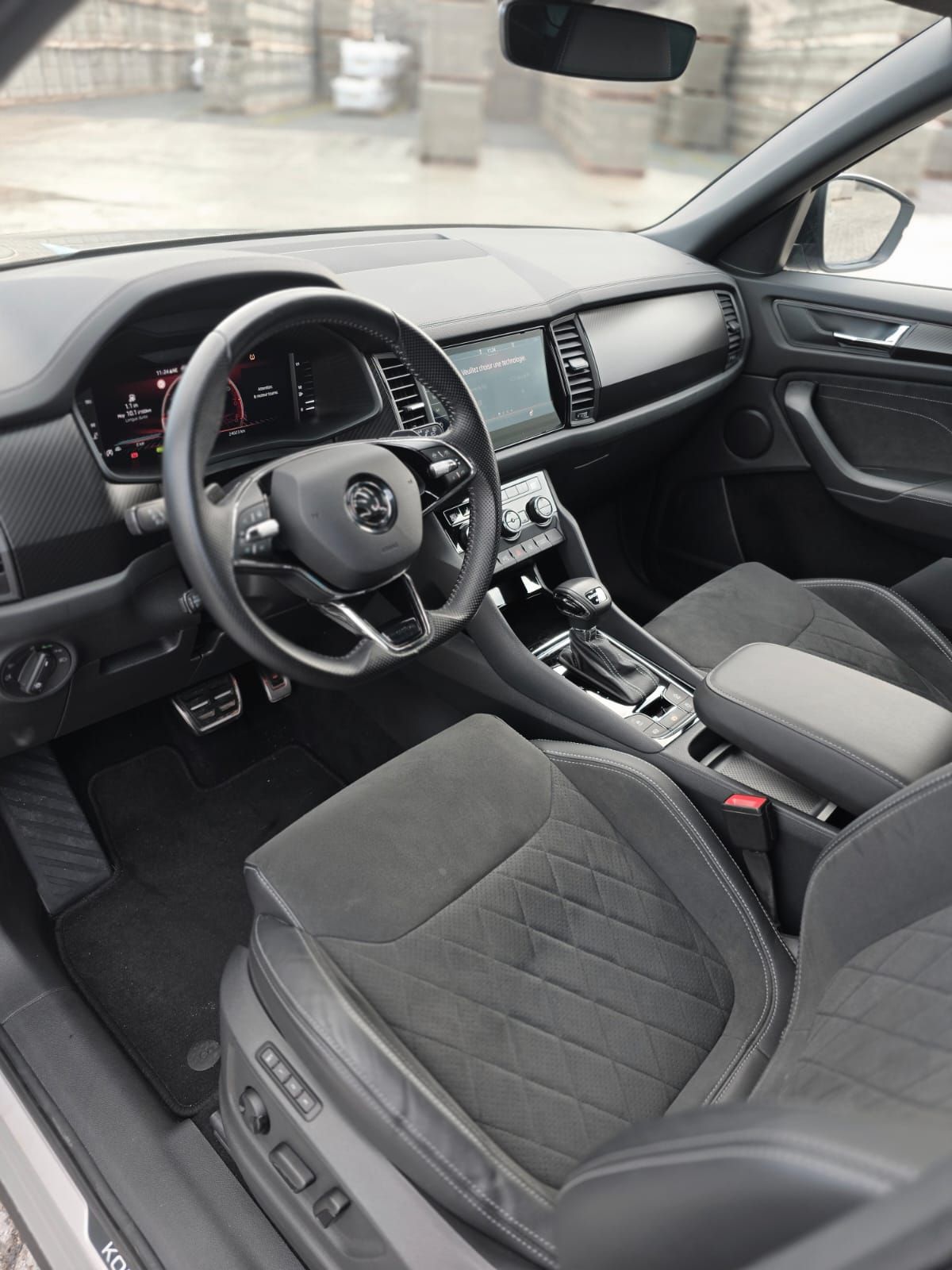 Skoda Kodiaq 2.0 TSI