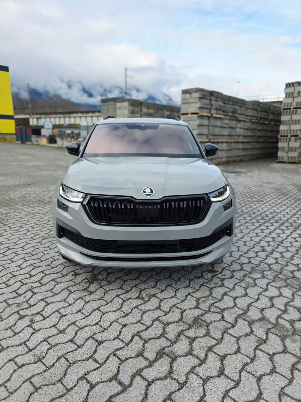 Skoda Kodiaq 2.0 TSI