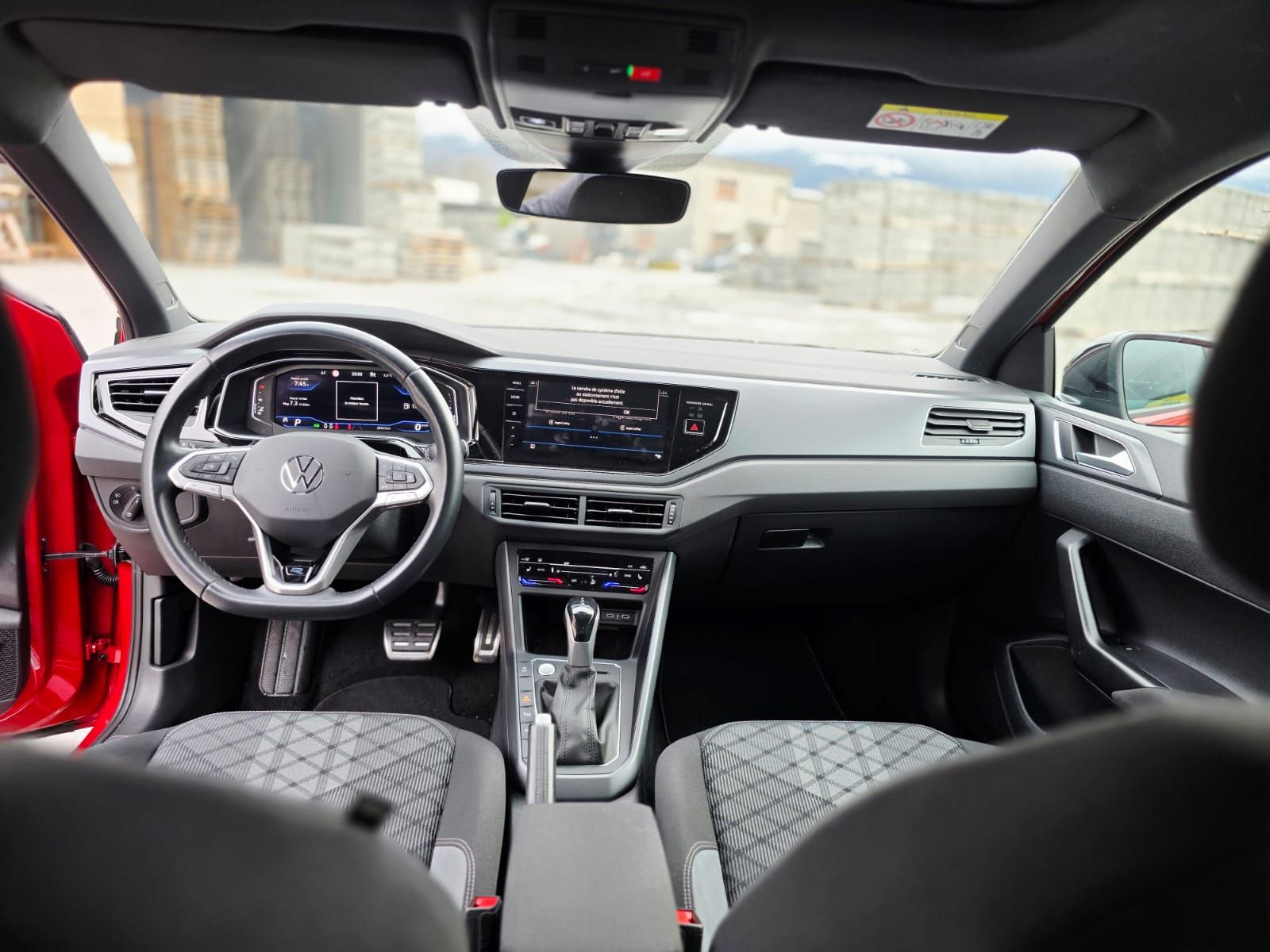 Volkswagen Taigo R-Line 1.5 TSI