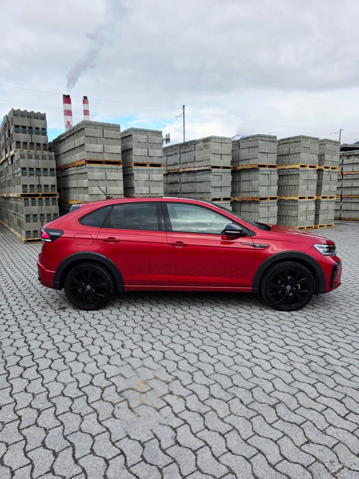 Volkswagen Taigo R-Line 1.5 TSI