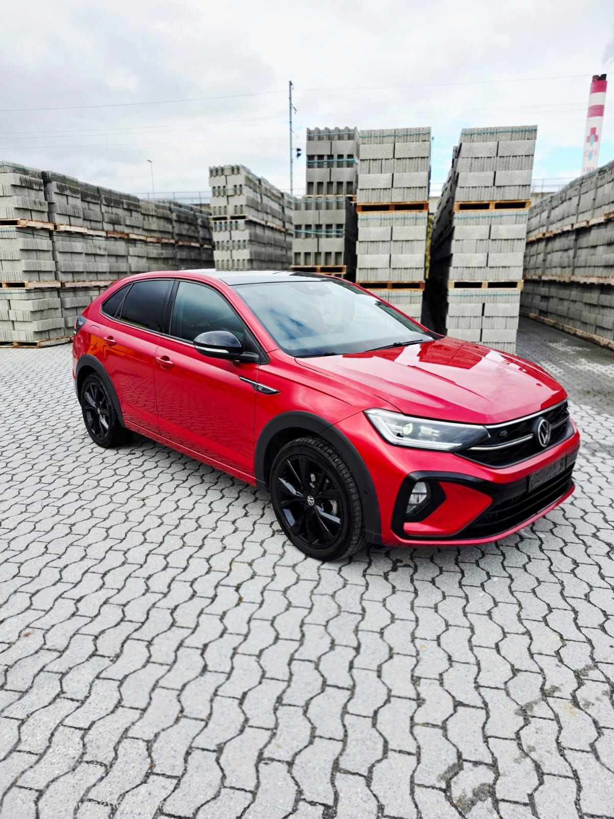 Volkswagen Taigo R-Line 1.5 TSI