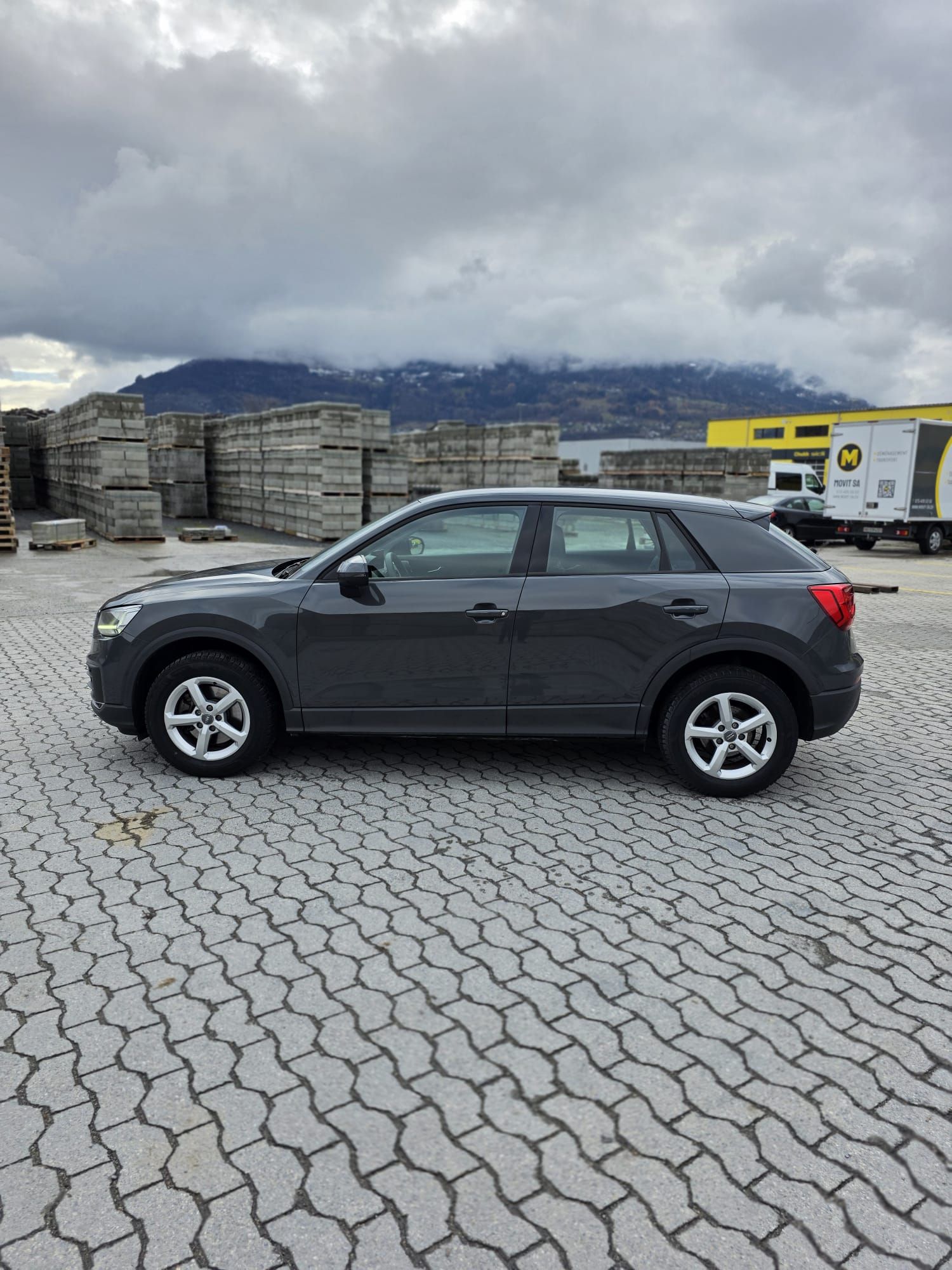 Audi Q2 1.4 TSI