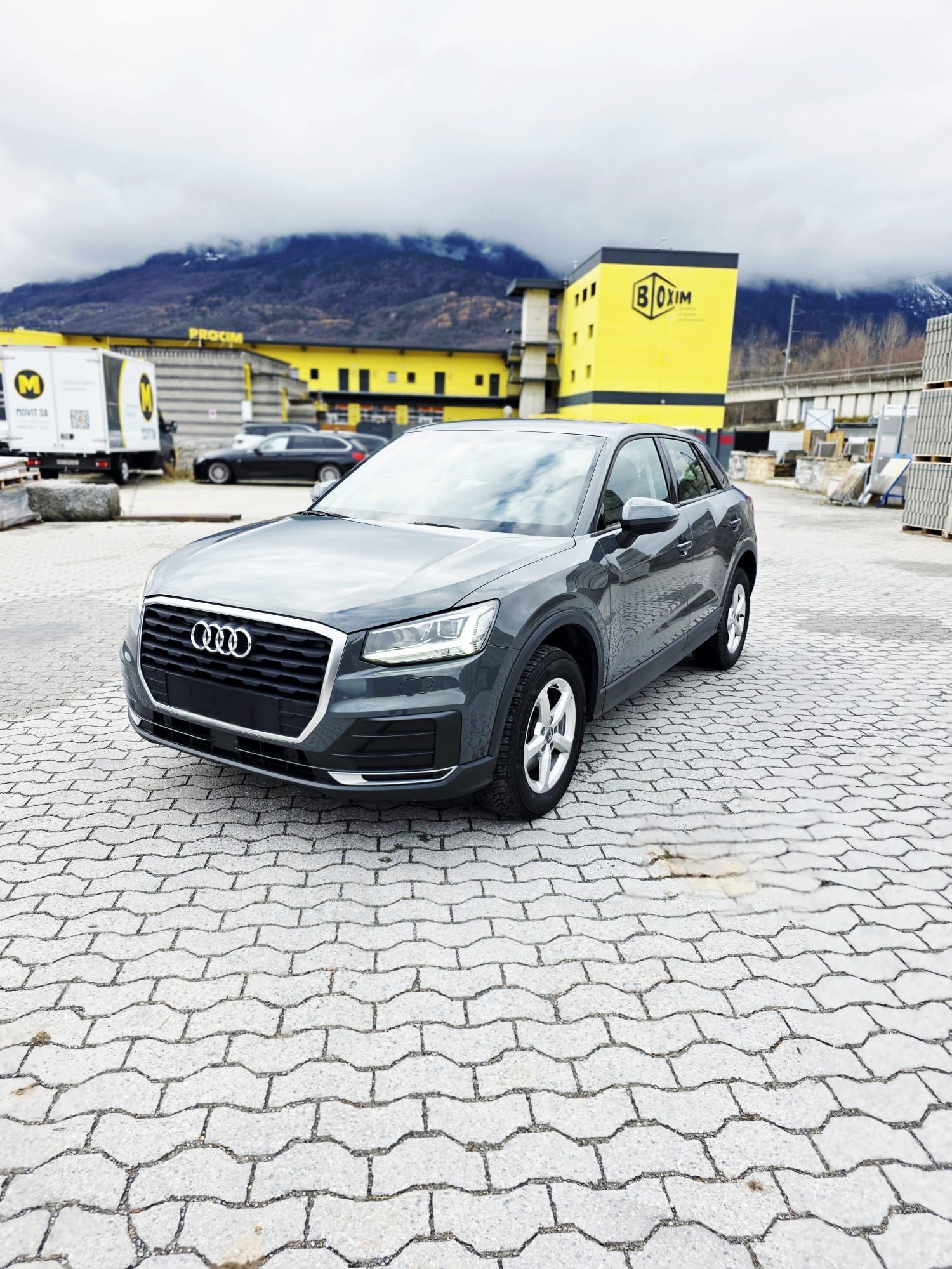 Audi Q2 1.4 TSI