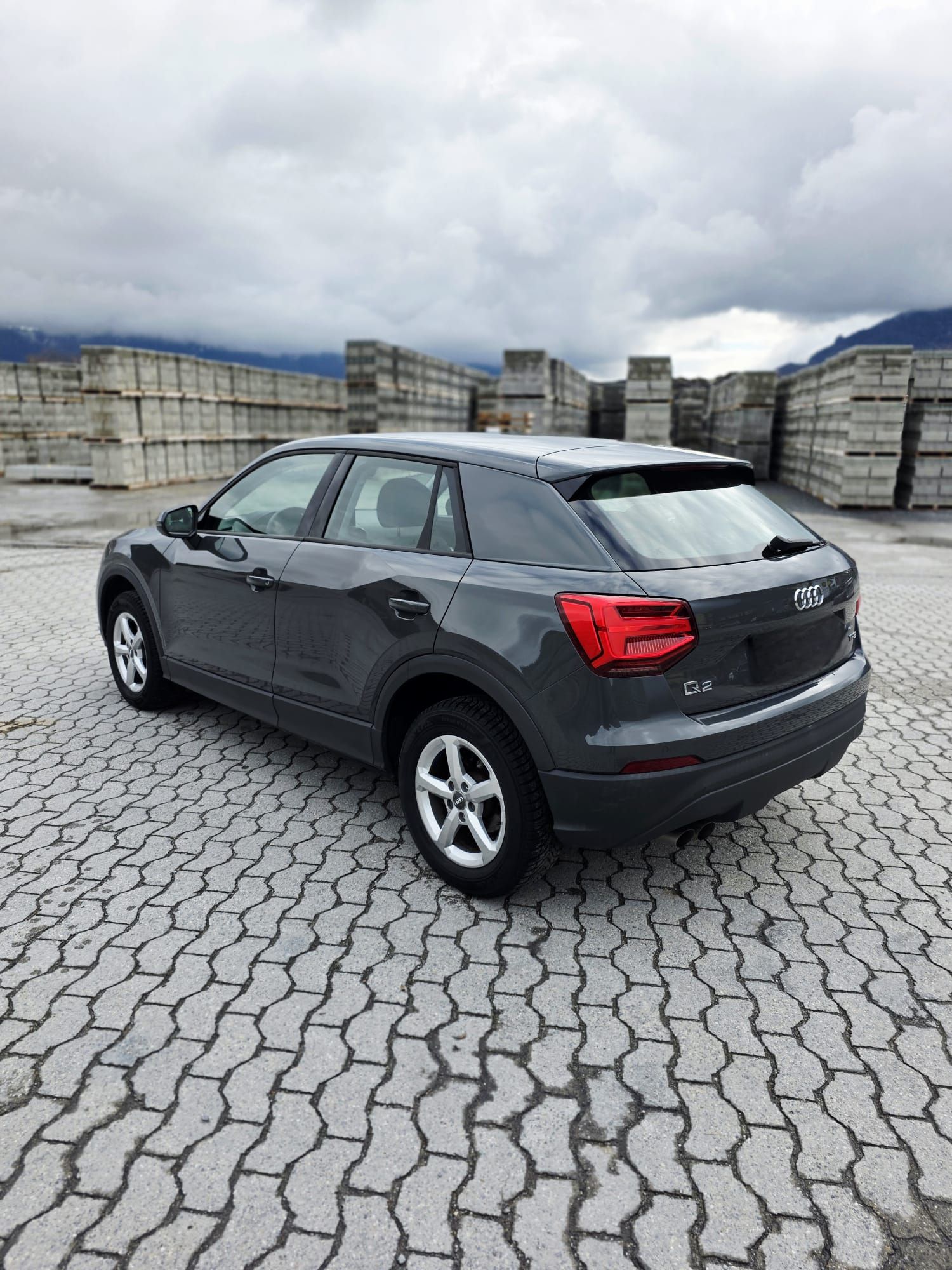 Audi Q2 1.4 TSI
