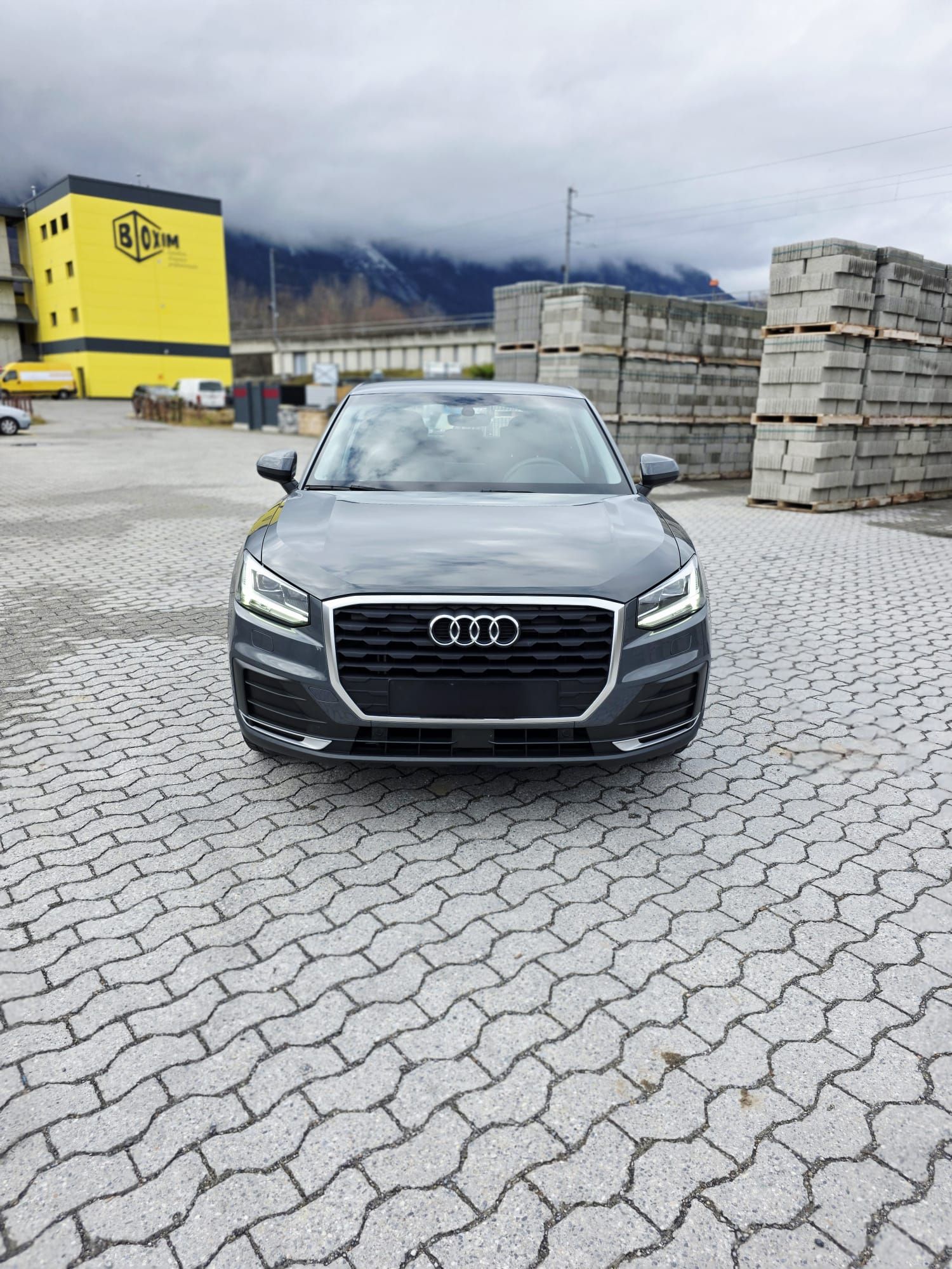 Audi Q2 1.4 TSI