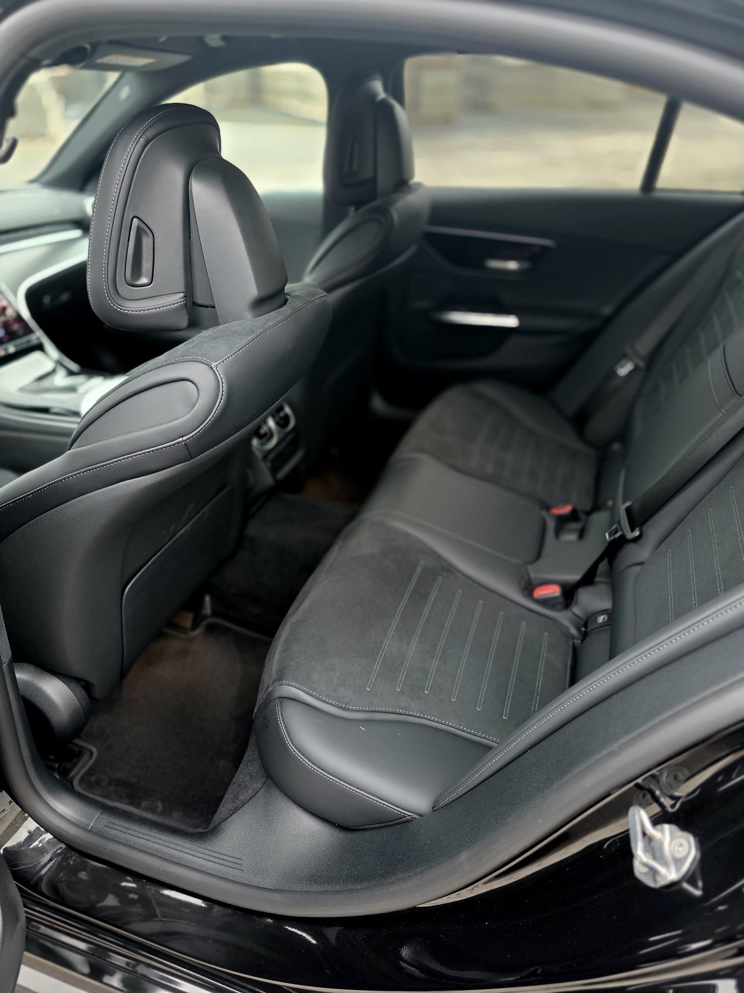 Mercedes C300 AMG Line