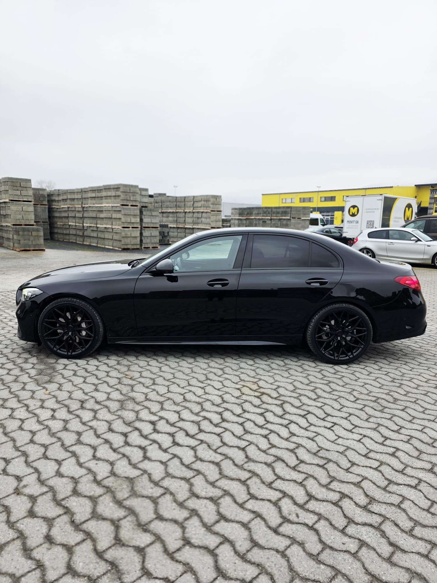 Mercedes C300 AMG Line