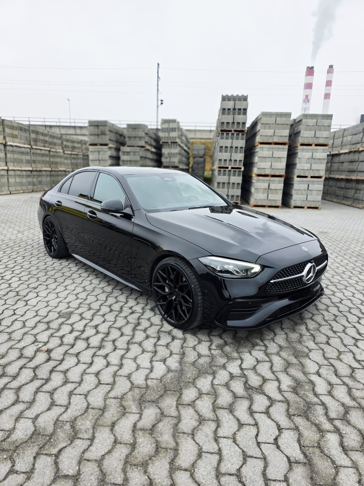 Mercedes C300 AMG Line