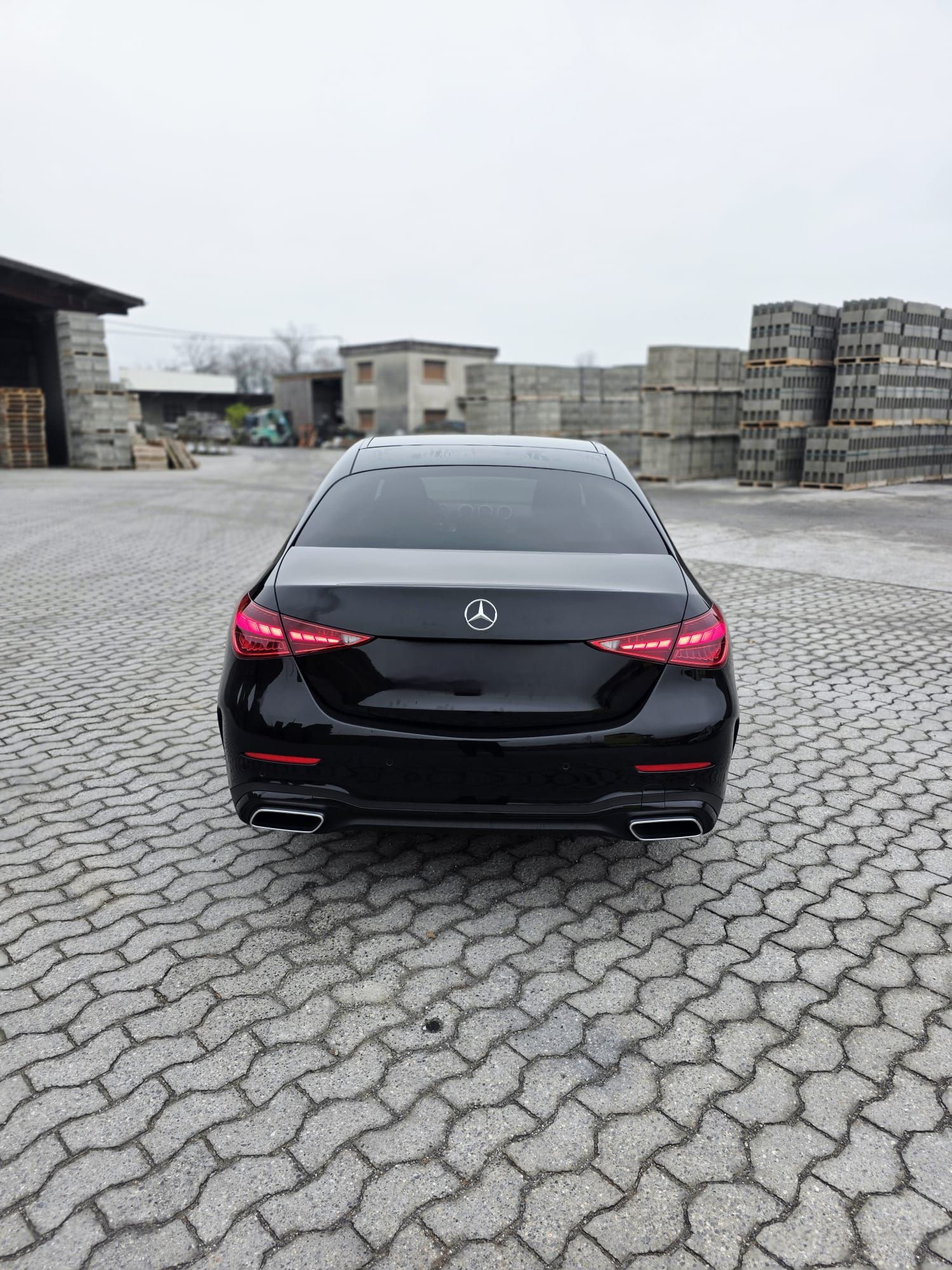 Mercedes C300 AMG Line