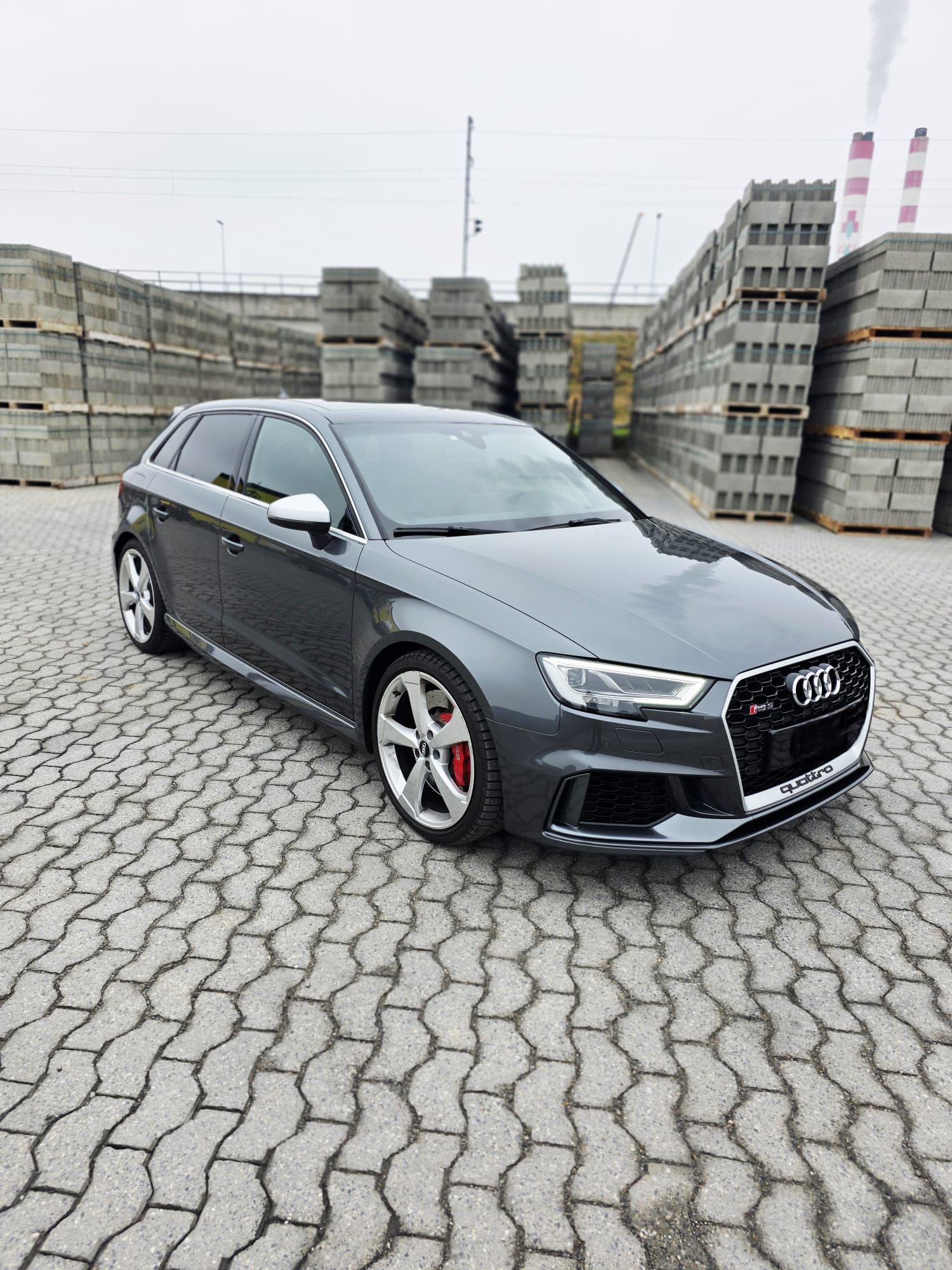 Audi RS3 Sportback