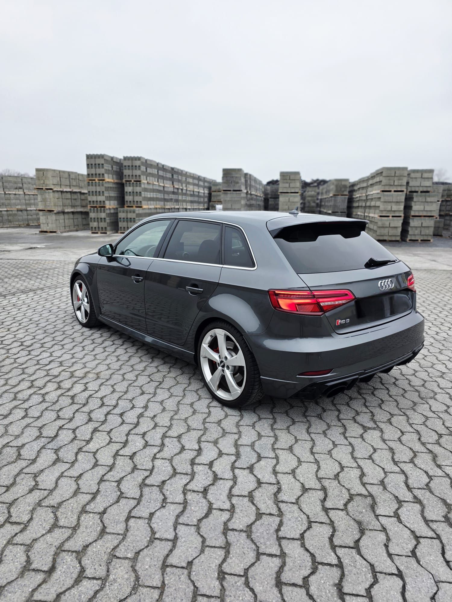 Audi RS3 Sportback