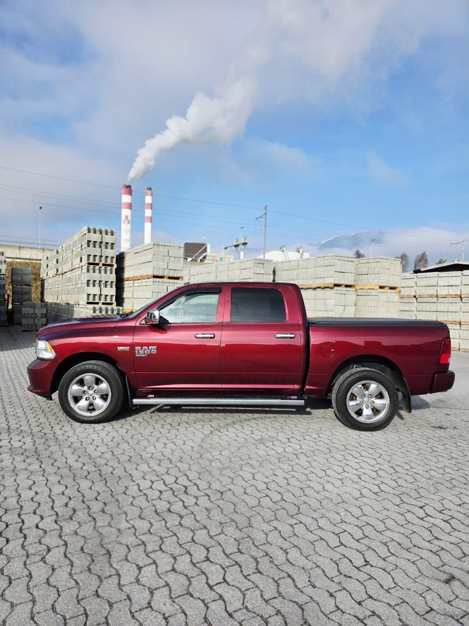Dodge Ram 1500 2019