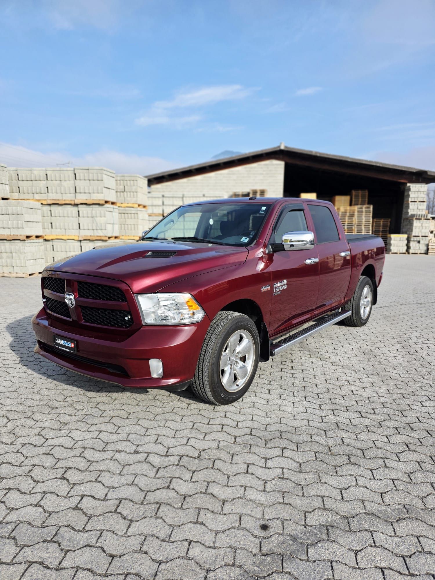 Dodge Ram 1500 2019