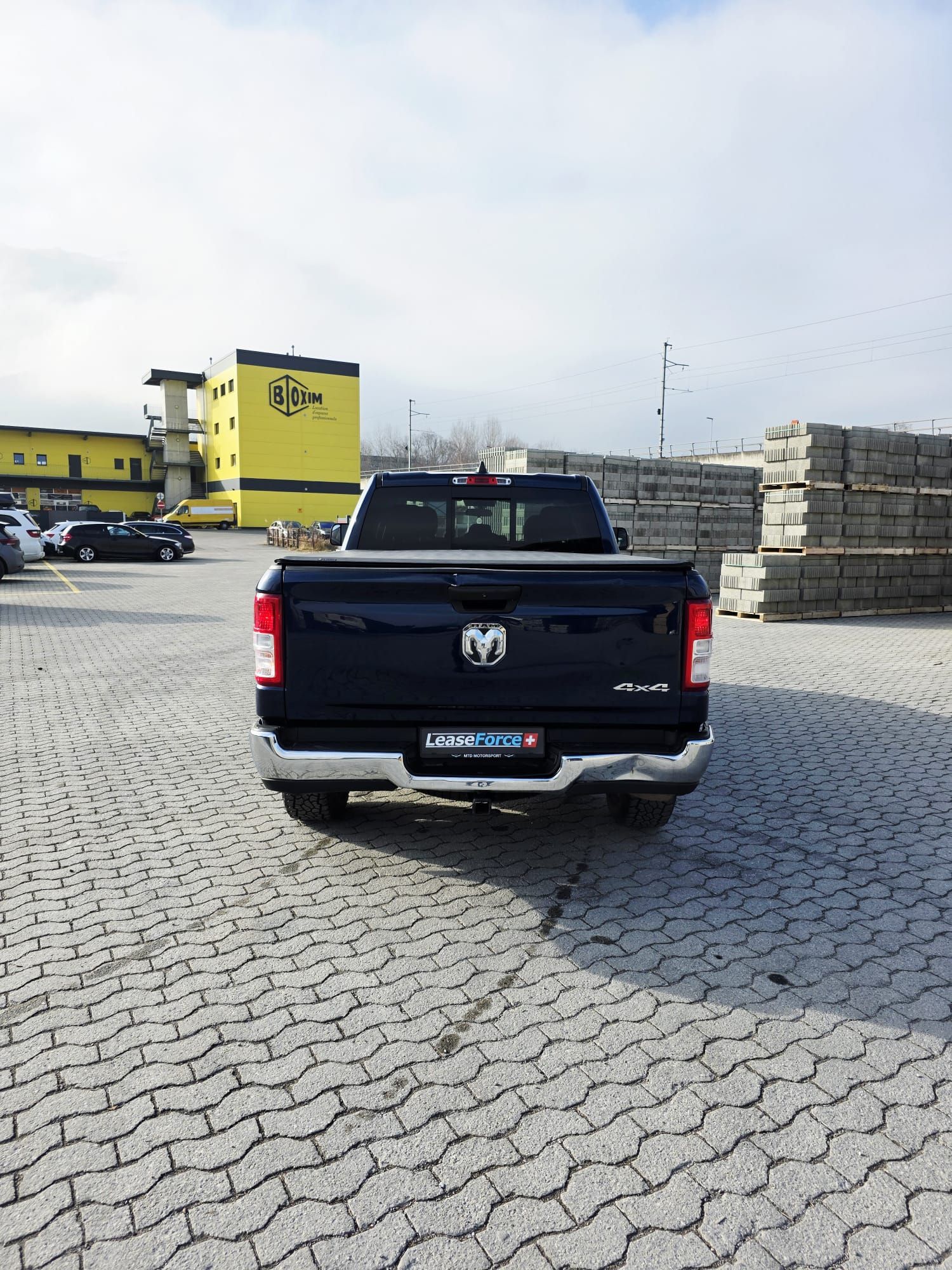 Dodge Ram 1500 LE 2021