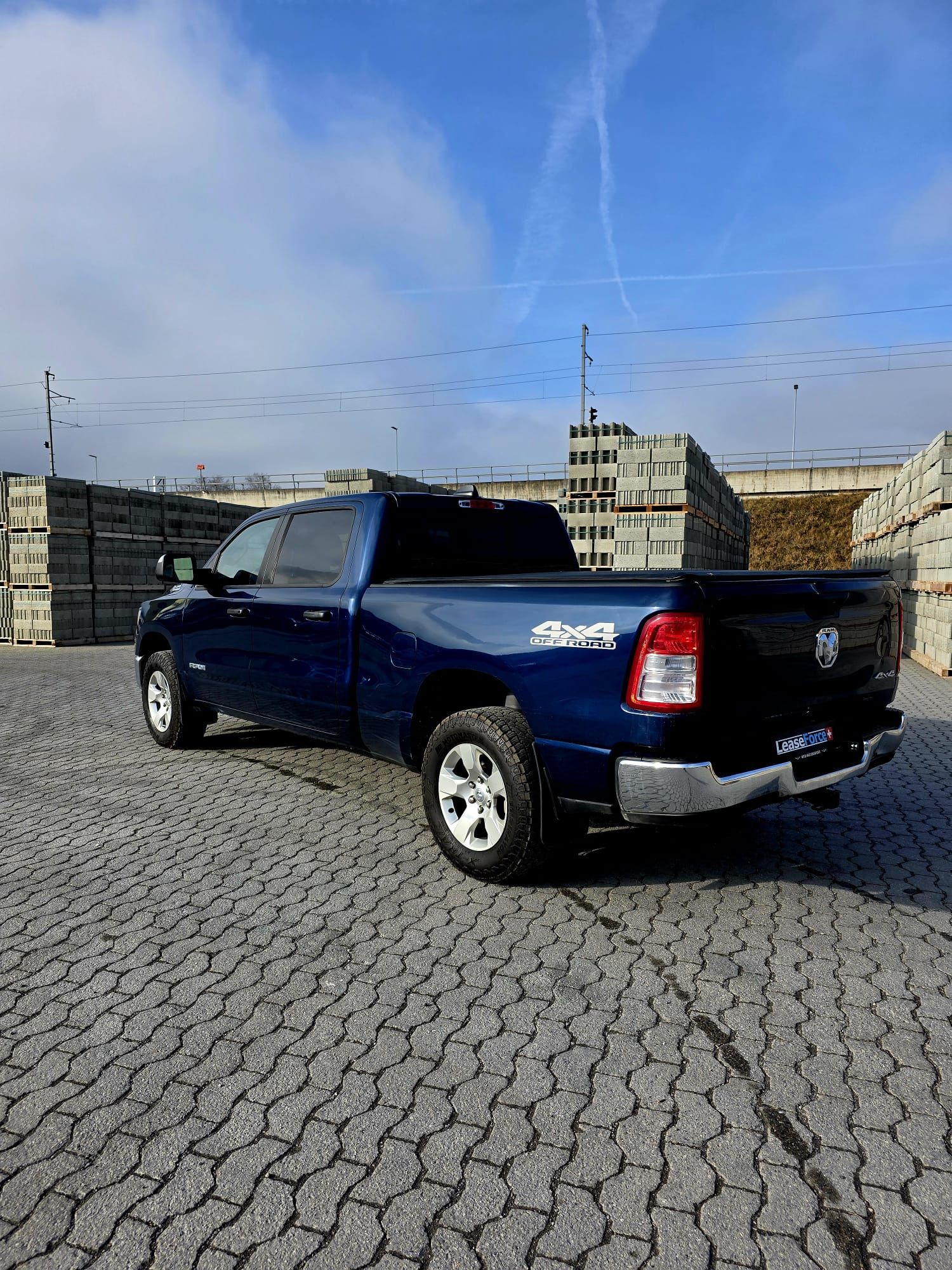 Dodge Ram 1500 LE 2021