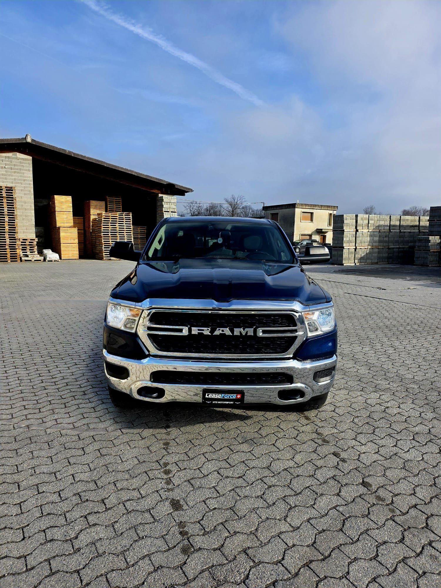 Dodge Ram 1500 LE 2021