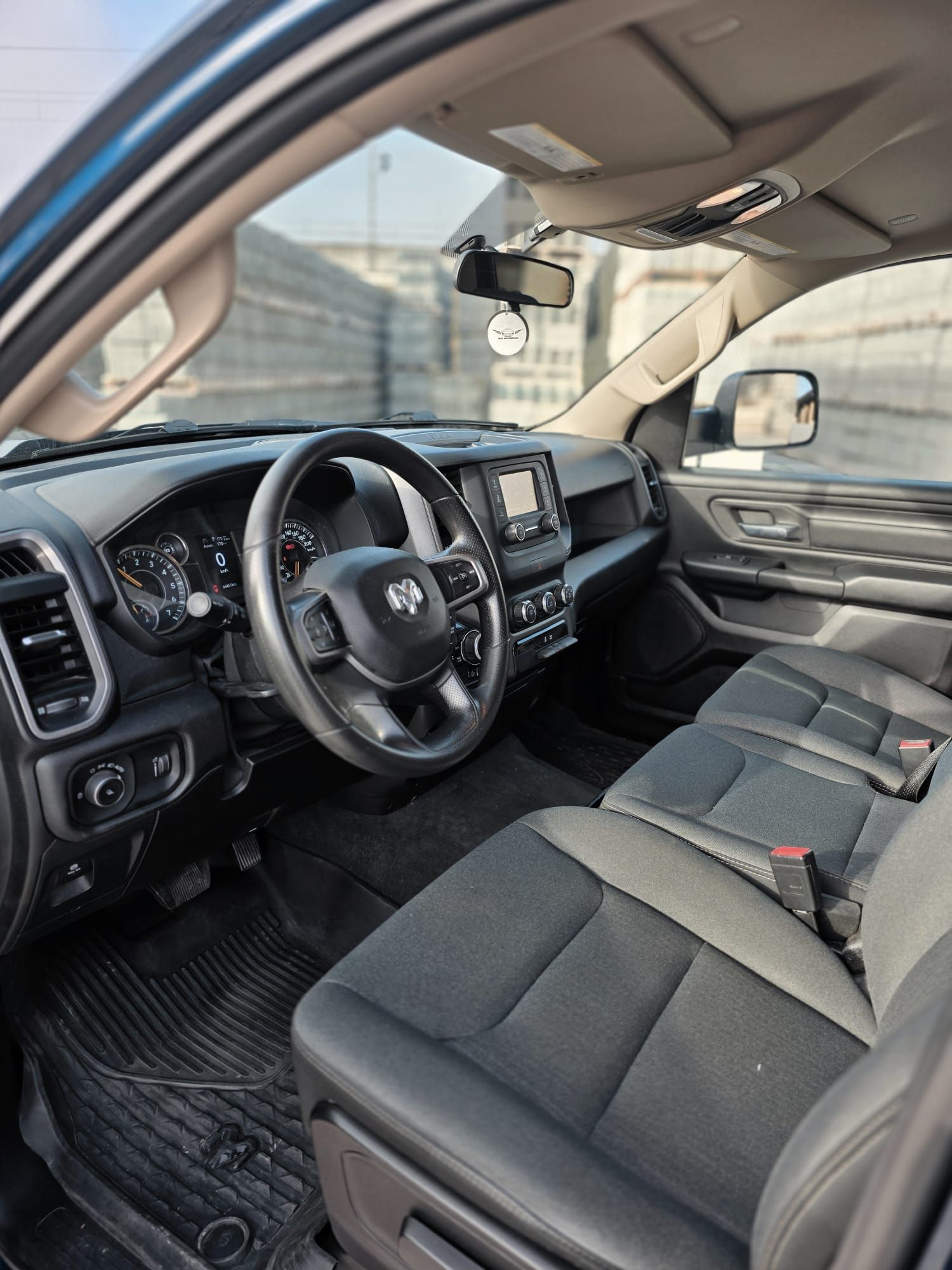 Dodge Ram 1500 LE 2021
