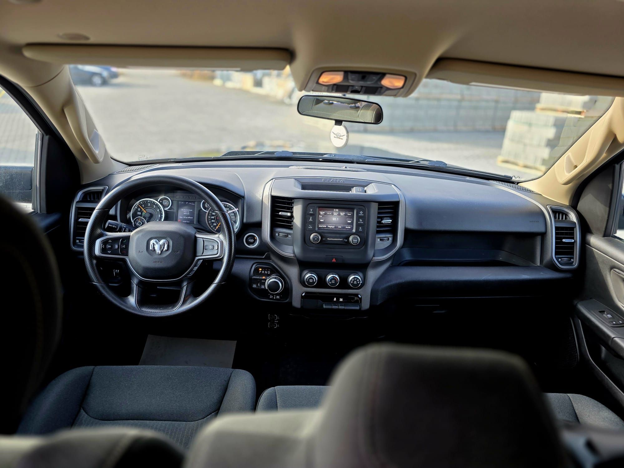 Dodge Ram 1500 LE 2021