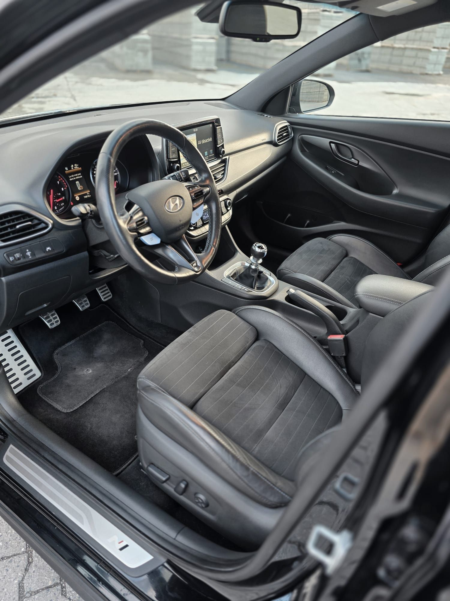 Hyundai i30 N - Opção