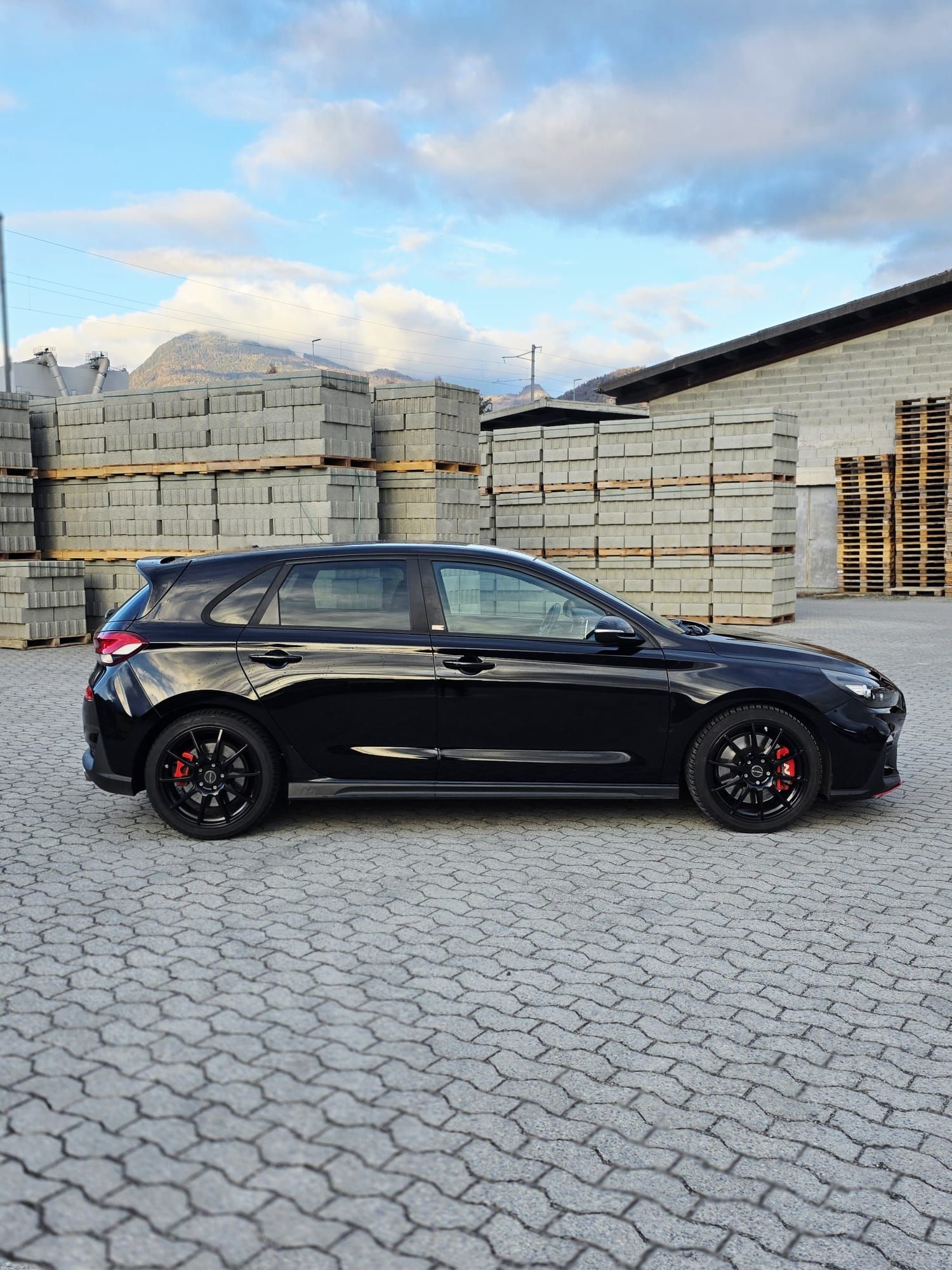 Hyundai i30 N - Opção