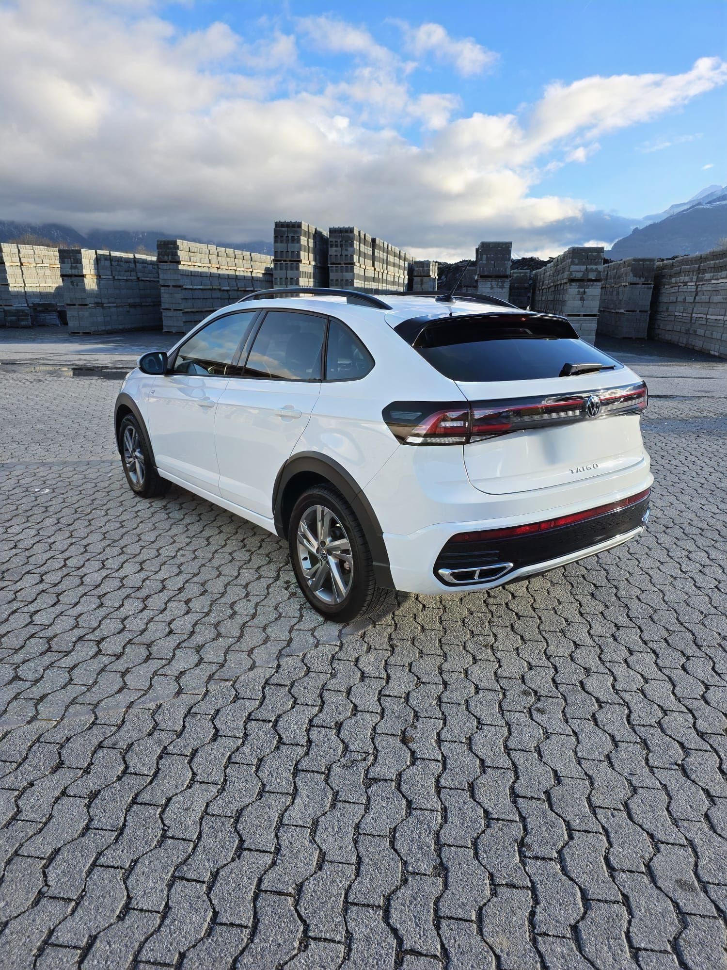 Volkswagen Taigo 1.5 TSI