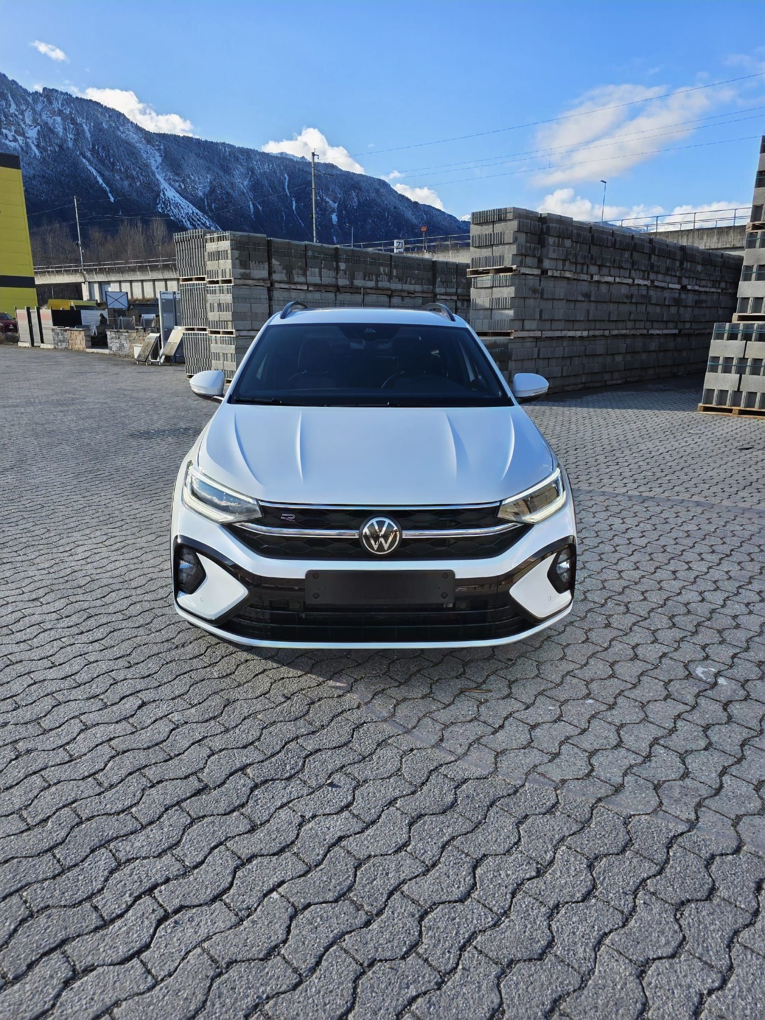 Volkswagen Taigo 1.5 TSI