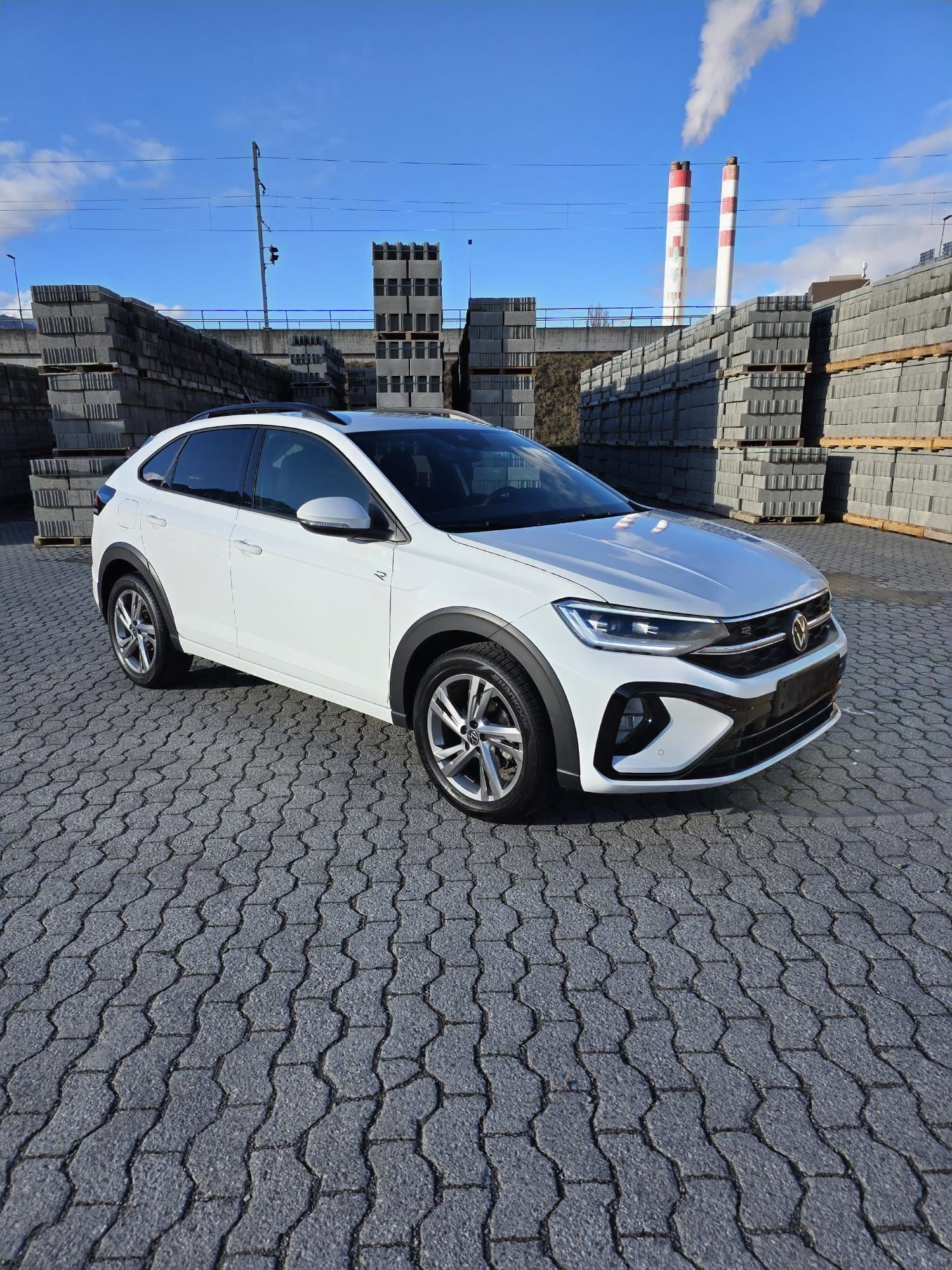 Volkswagen Taigo 1.5 TSI