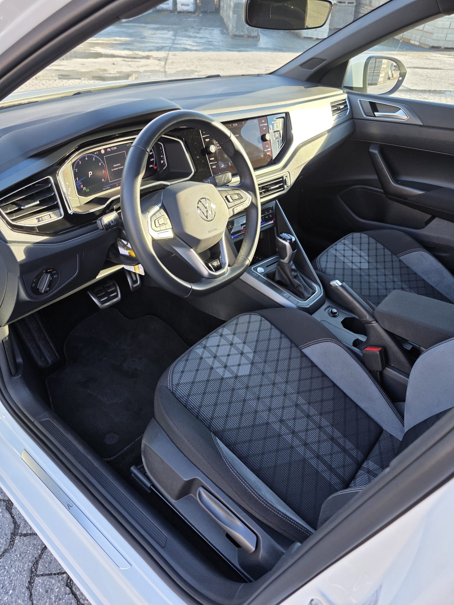 Volkswagen Taigo 1.5 TSI