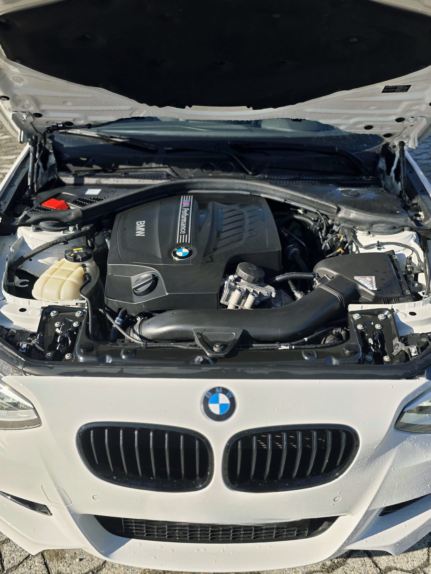 BMW 135i xDrive M Performance