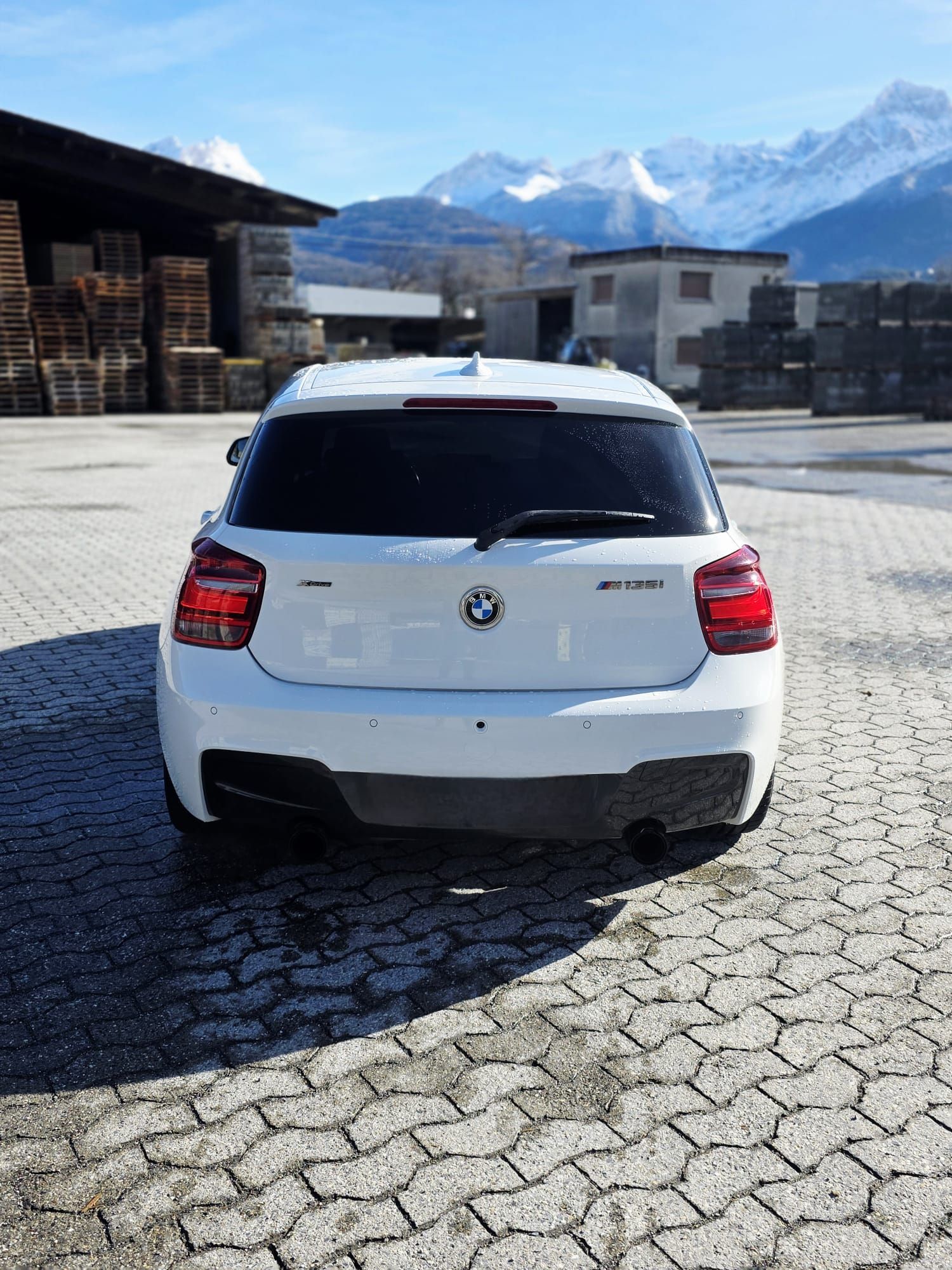 BMW 135i xDrive M Performance