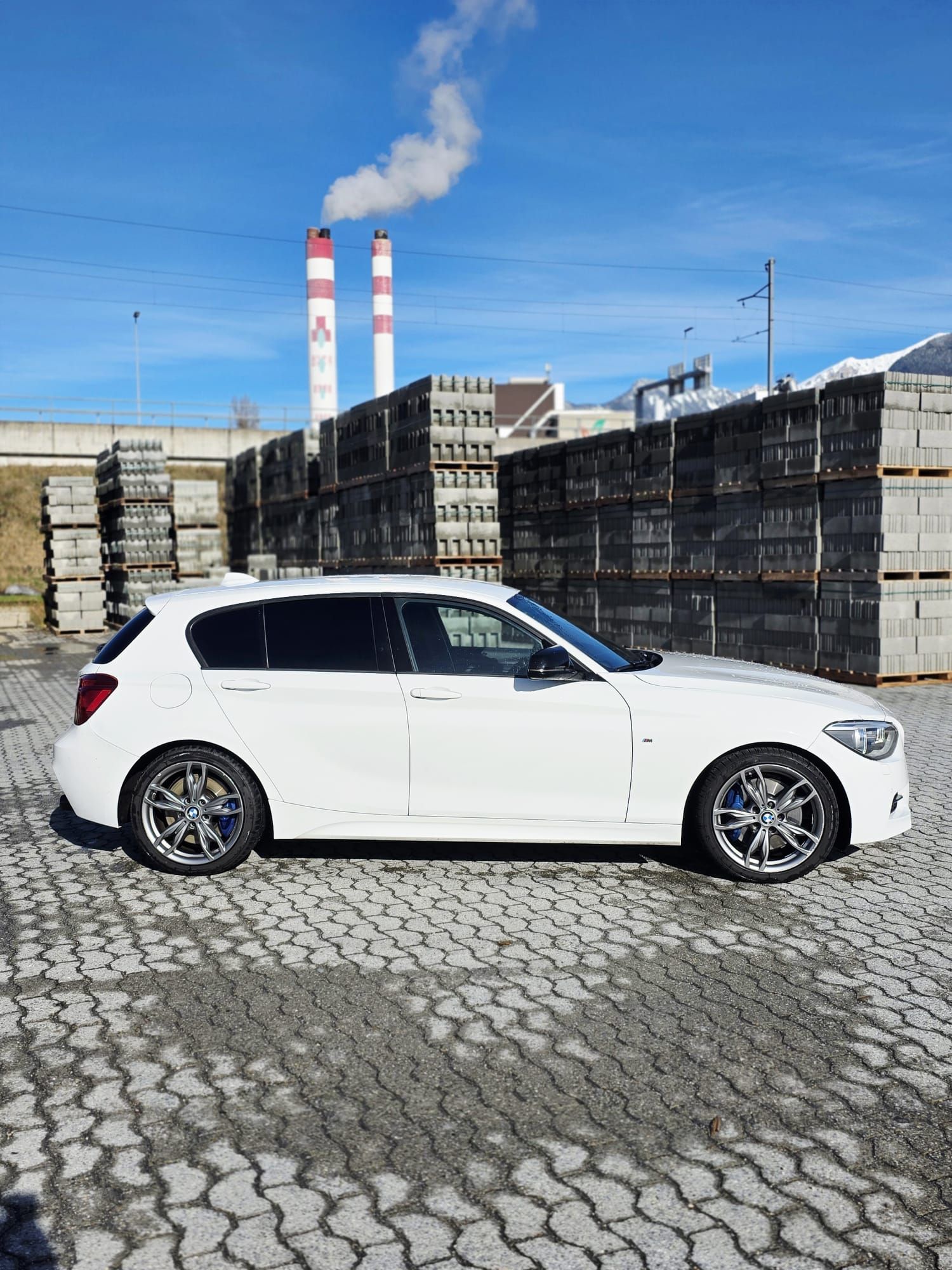 BMW 135i xDrive M Performance