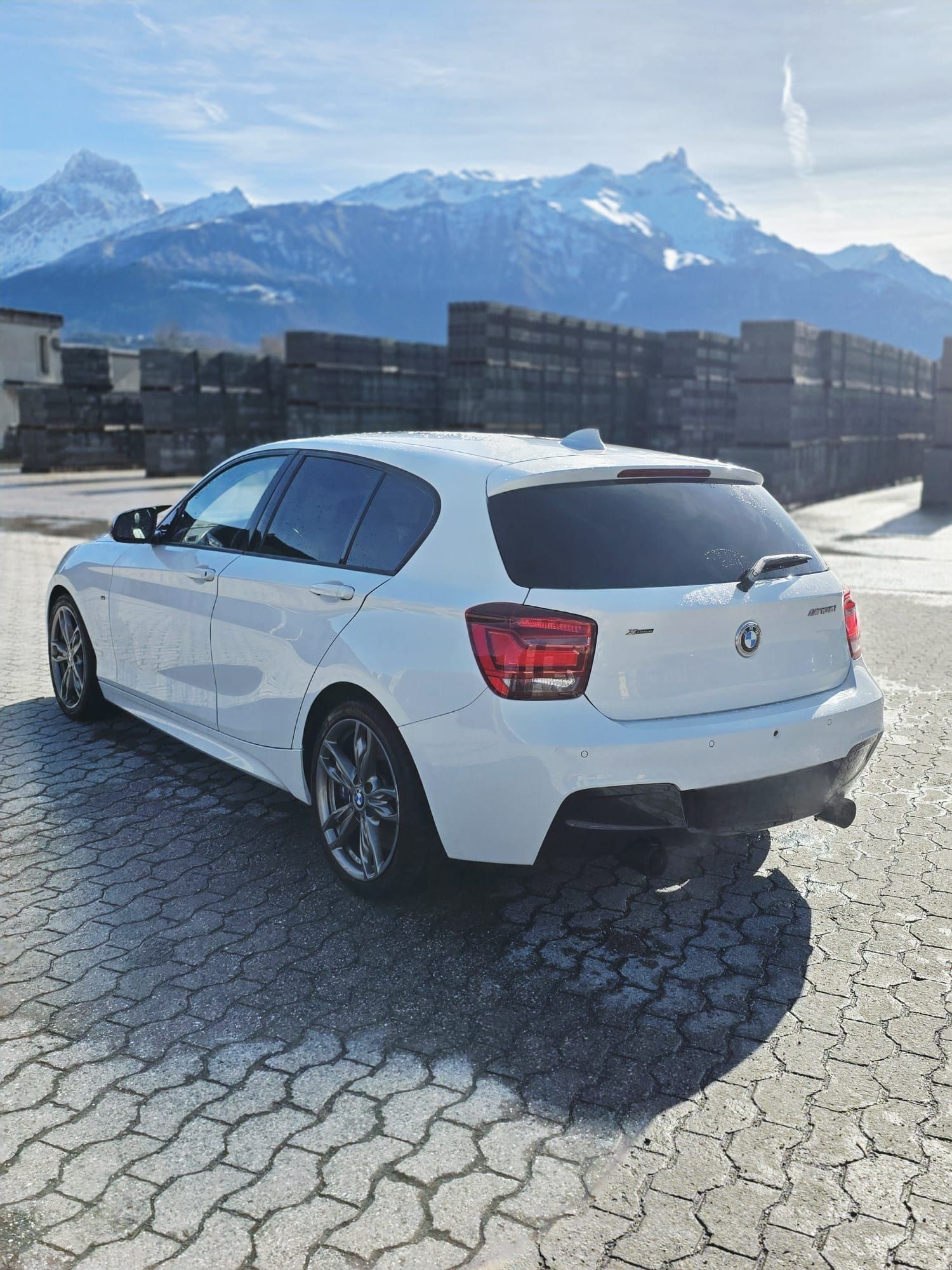 BMW 135i xDrive M Performance