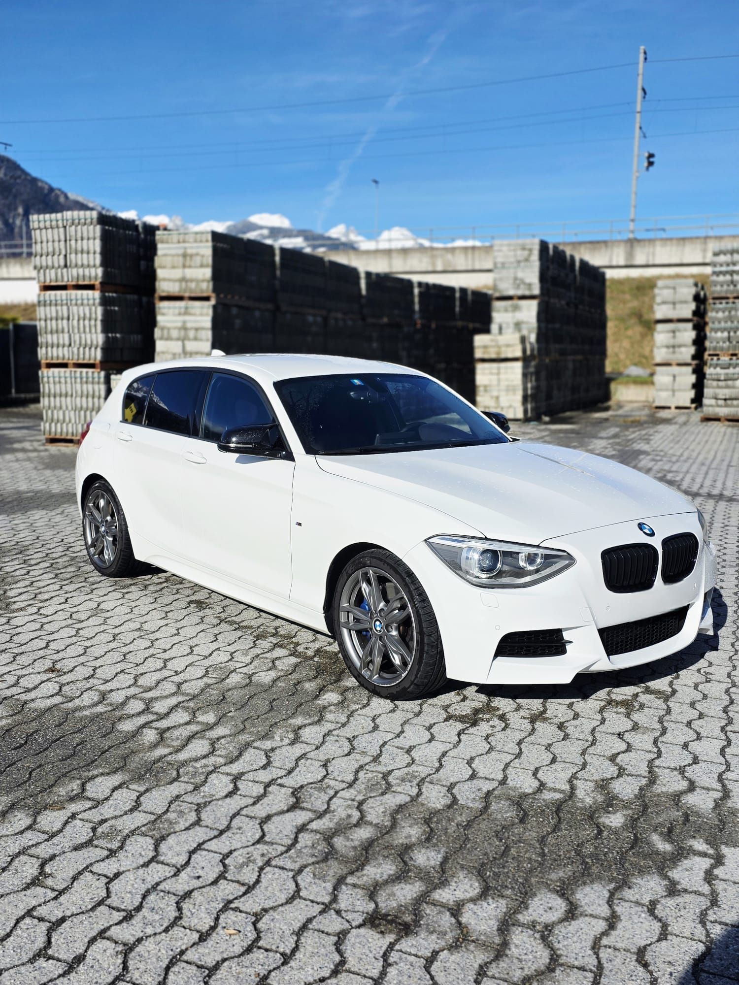 BMW 135i xDrive M Performance
