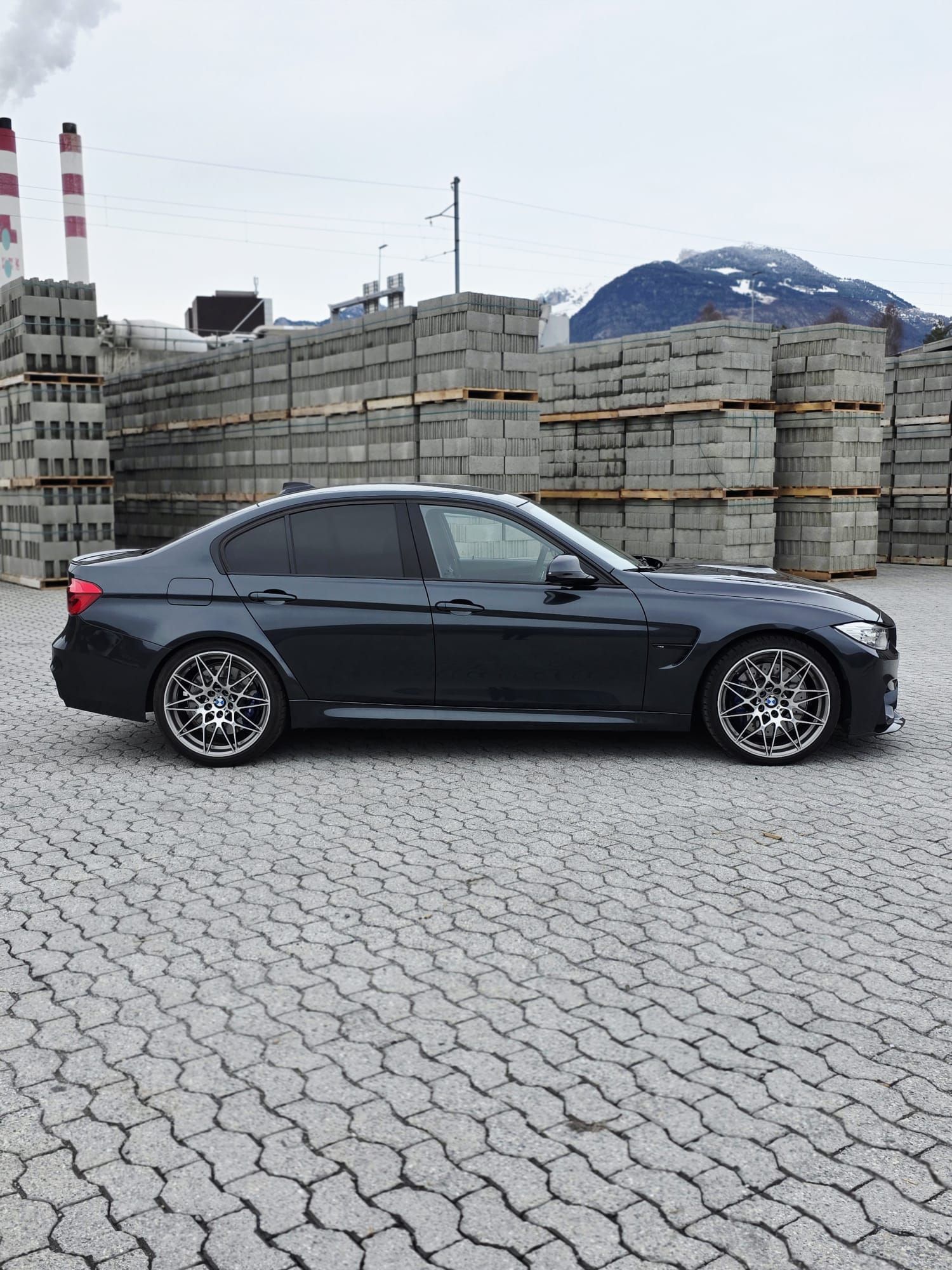 BMW M3 Competition