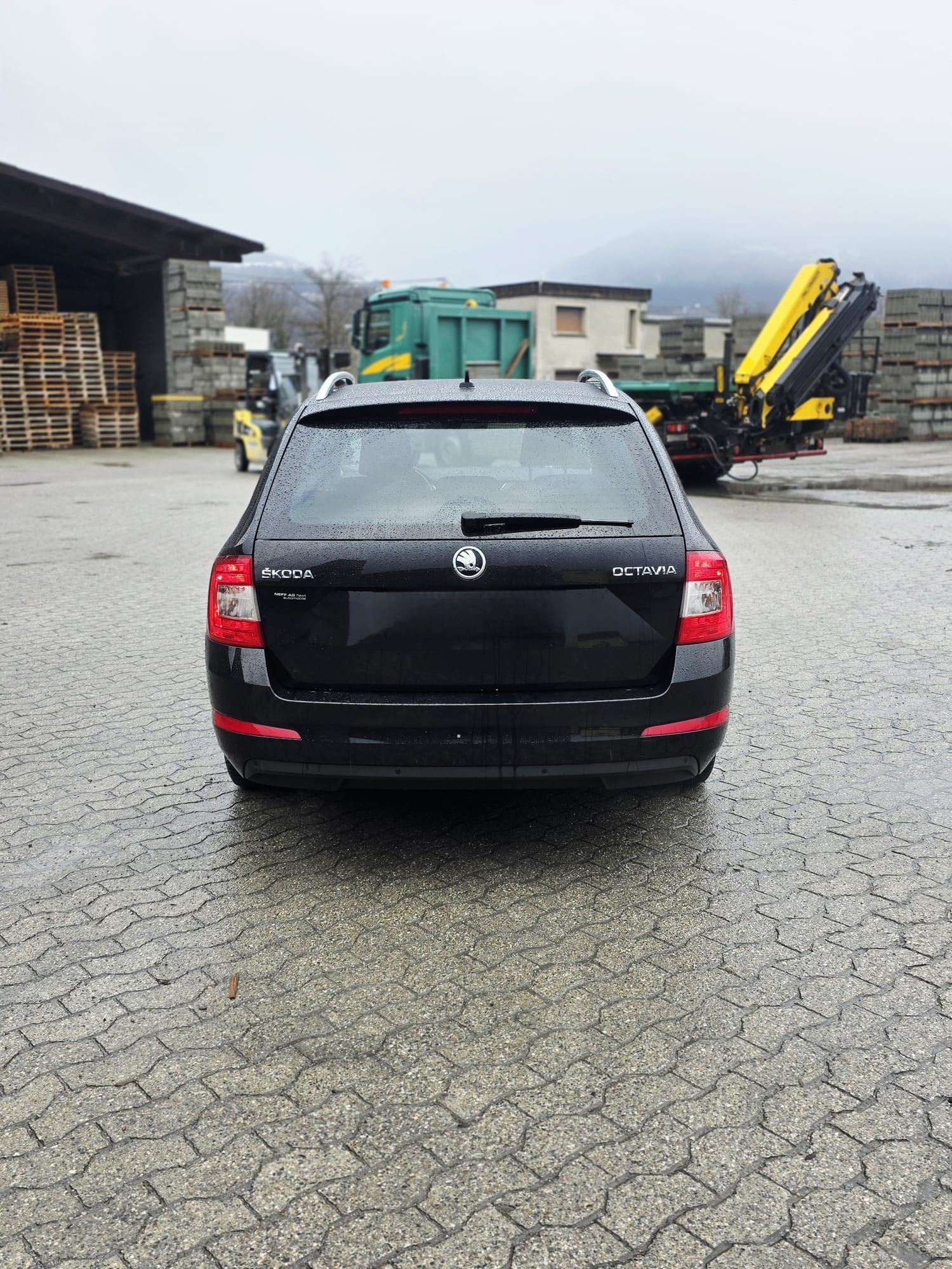 Skoda Octavia 1.8TSI