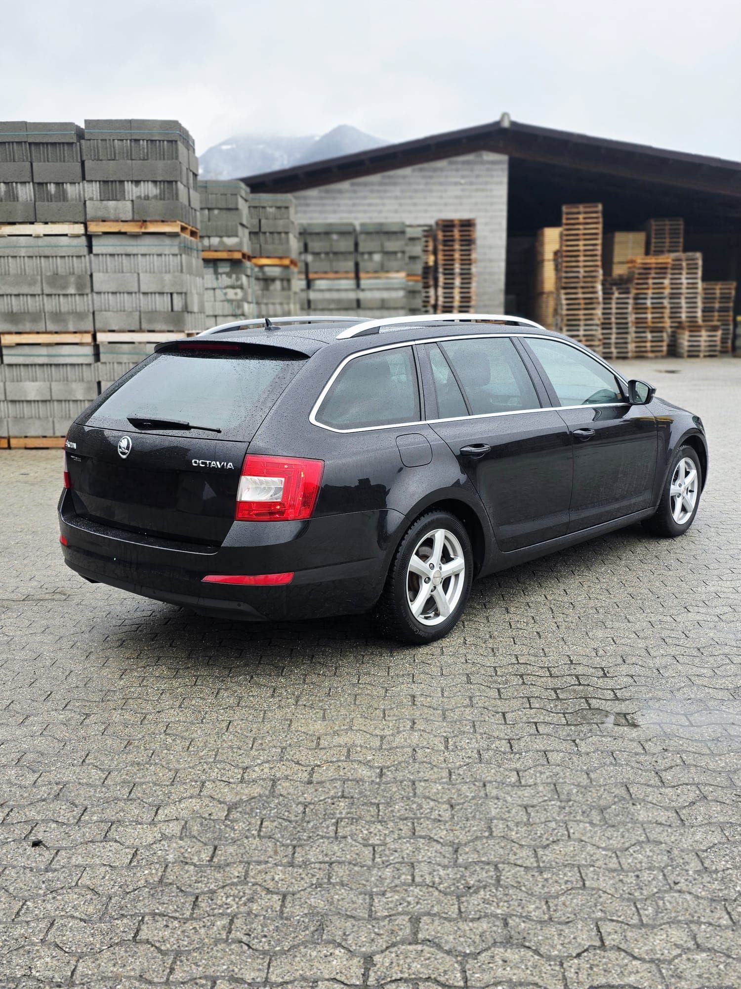 Skoda Octavia 1.8TSI