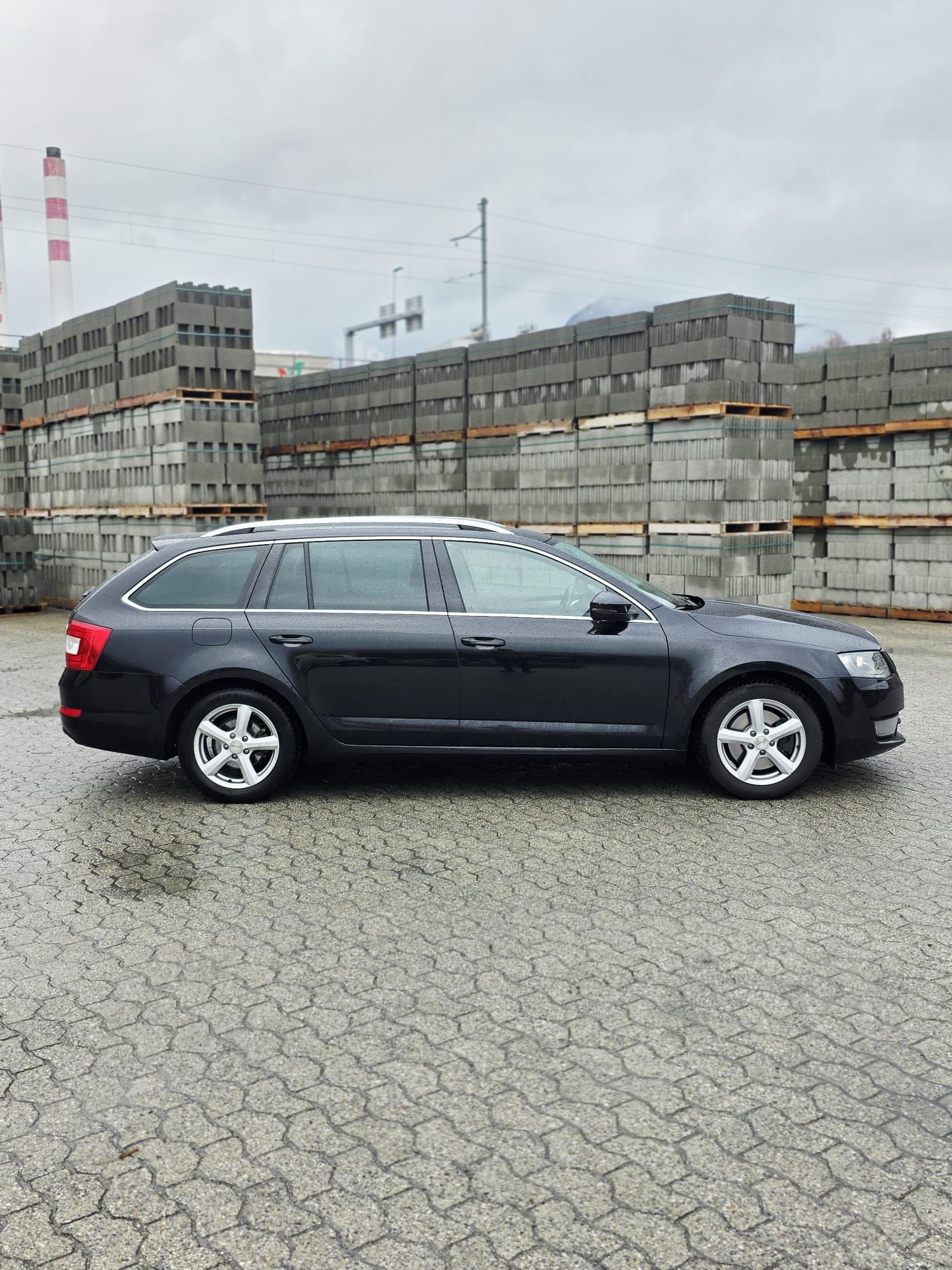 Skoda Octavia 1.8TSI