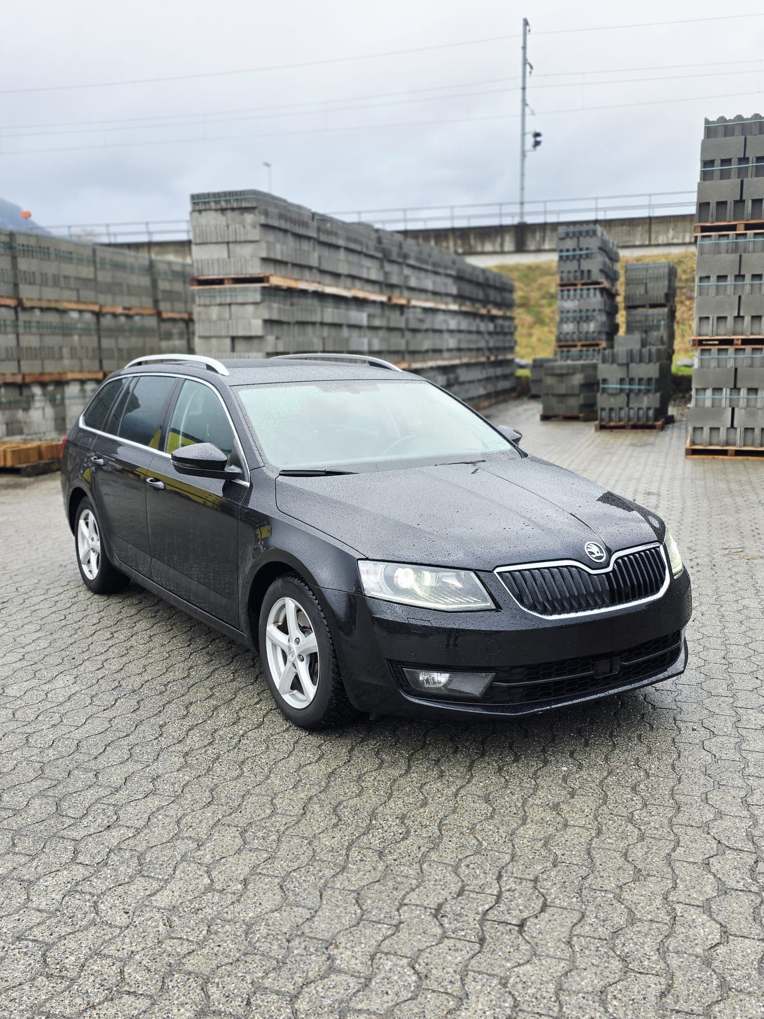 Skoda Octavia 1.8TSI