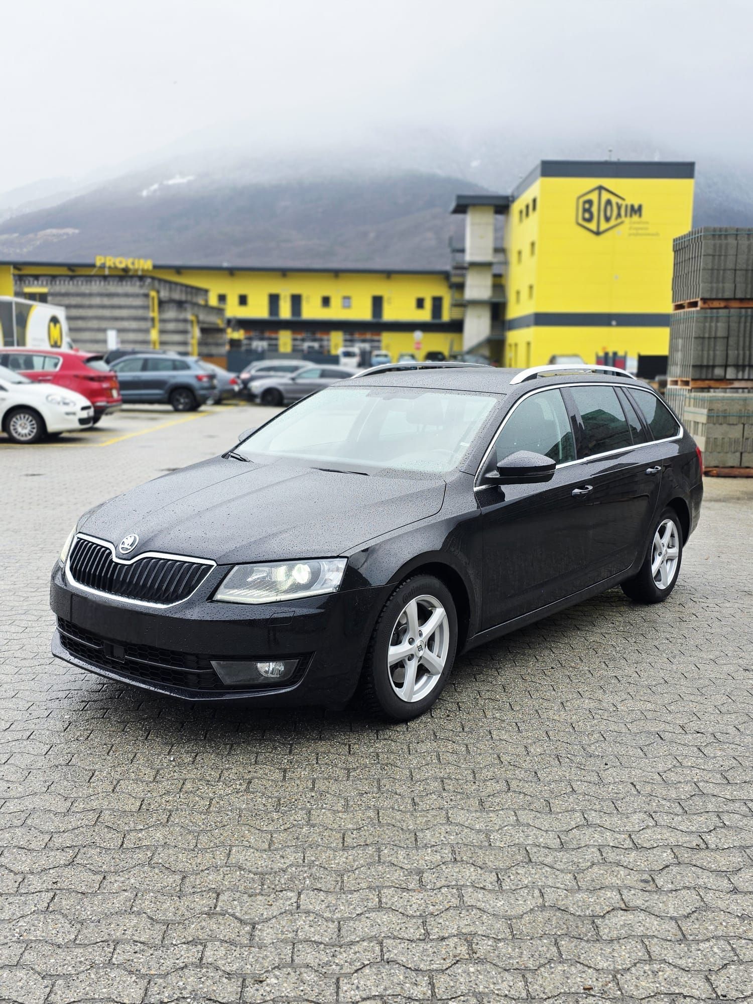 Skoda Octavia 1.8TSI