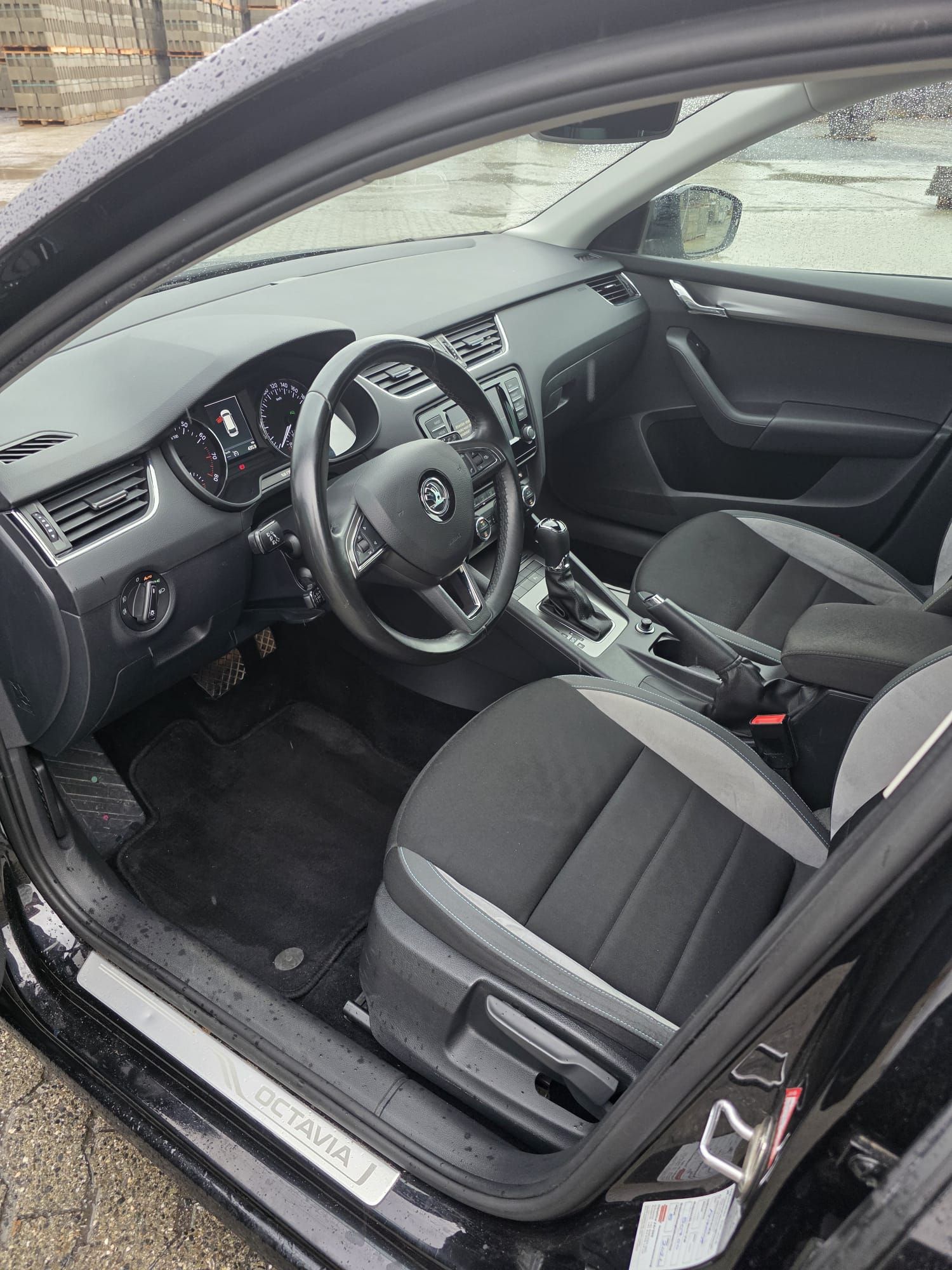 Skoda Octavia 1.8TSI